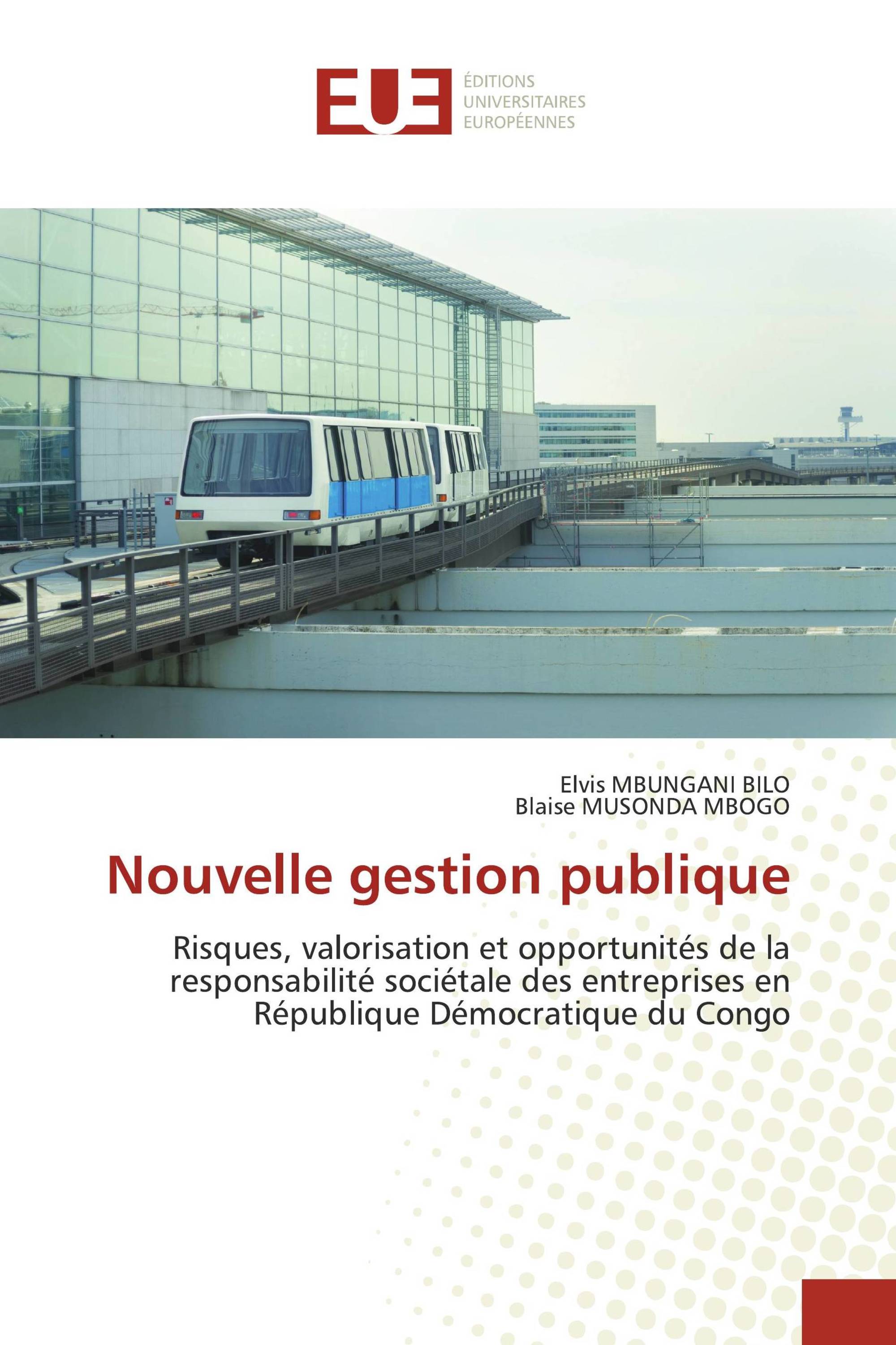 Nouvelle gestion publique