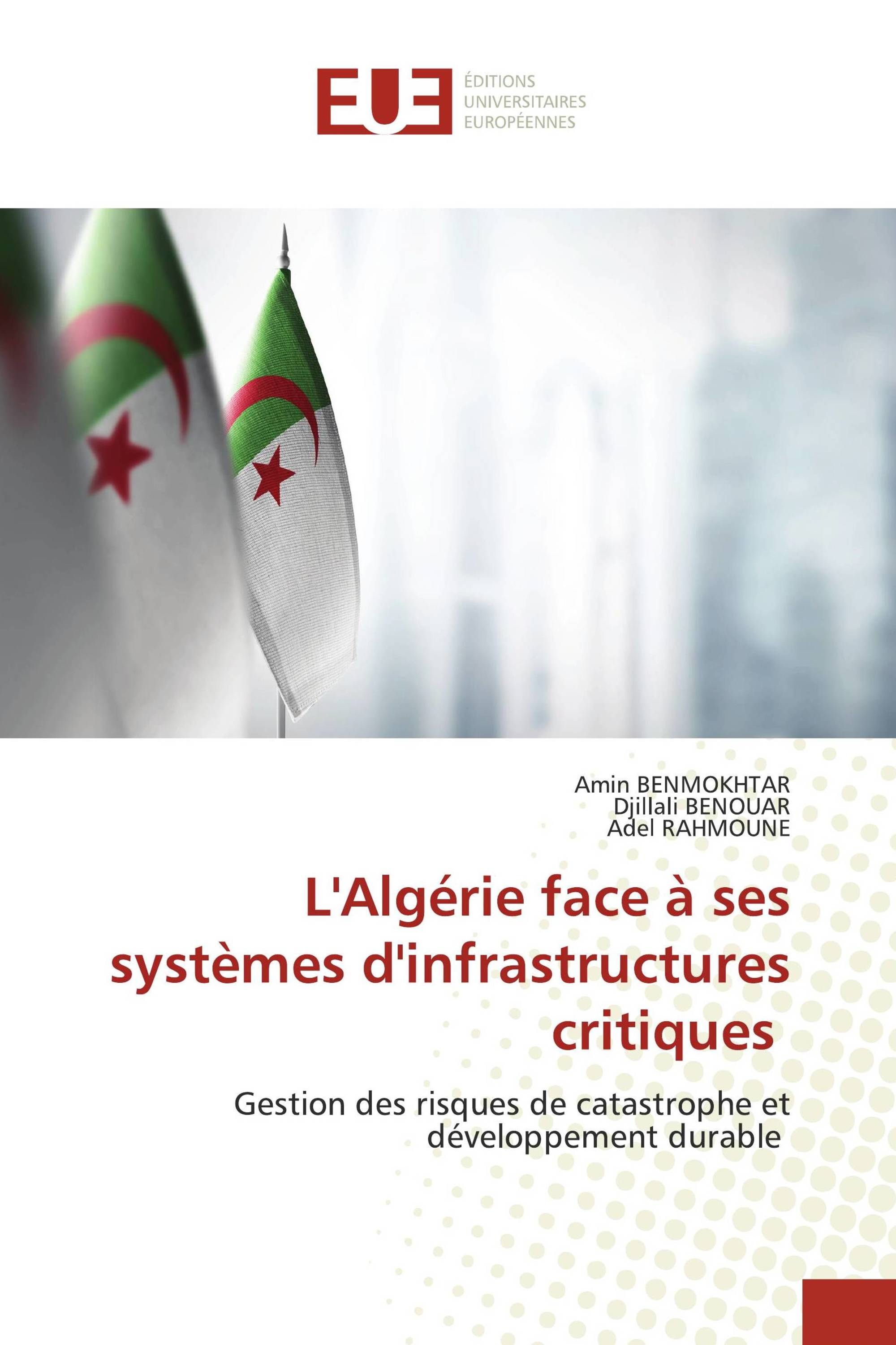 L'Algérie face à ses systèmes d'infrastructures critiques