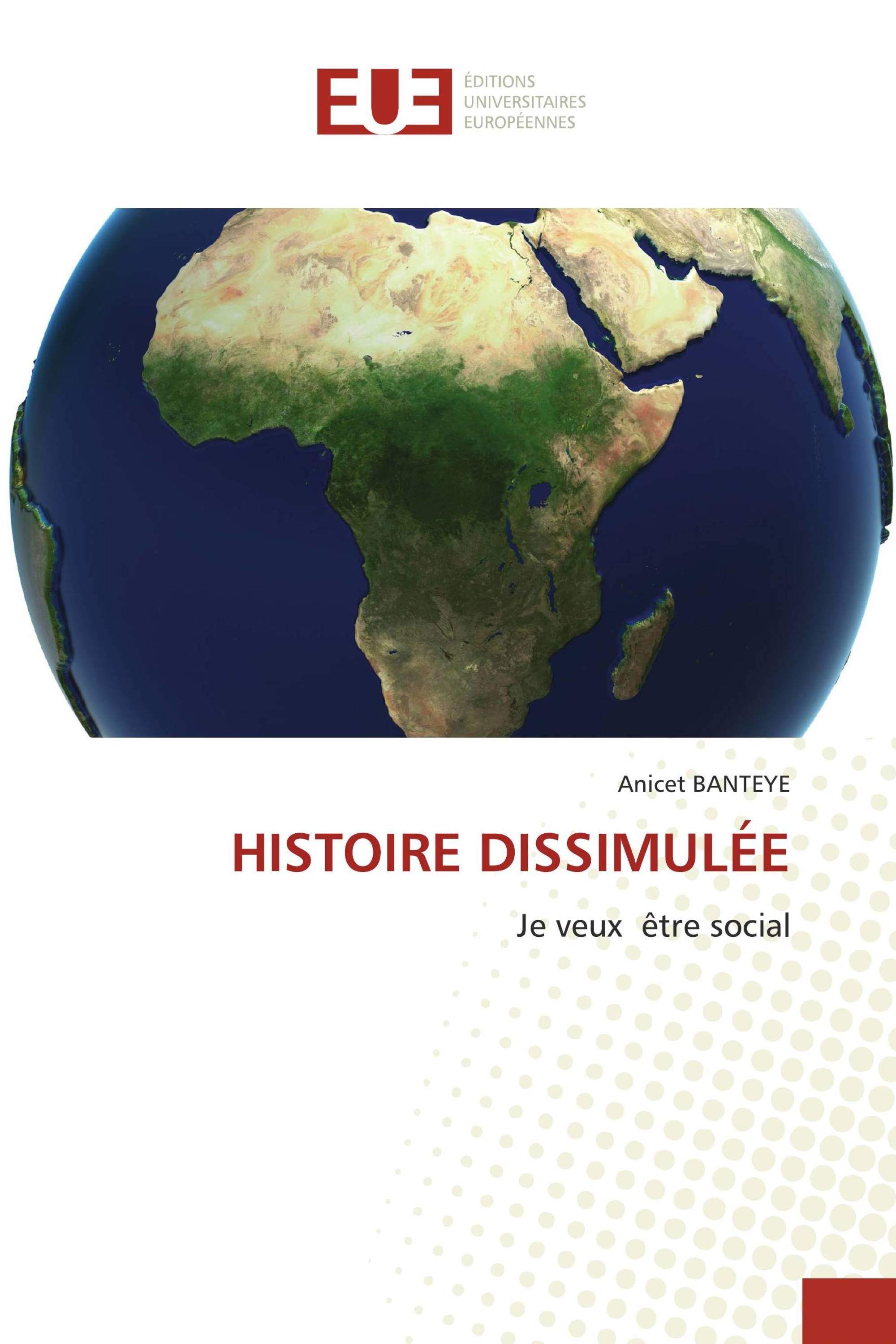 HISTOIRE DISSIMULÉE