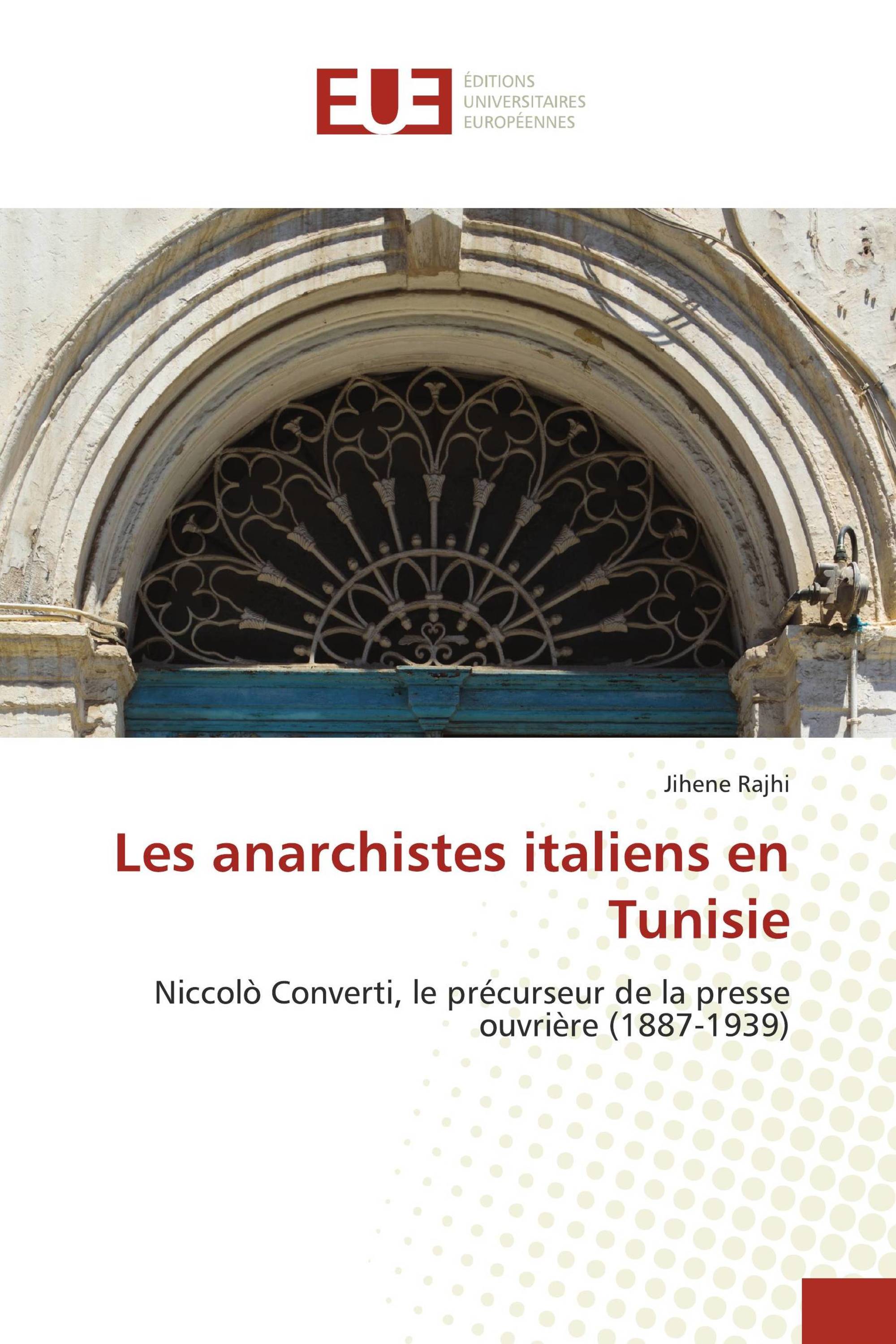 Les anarchistes italiens en Tunisie