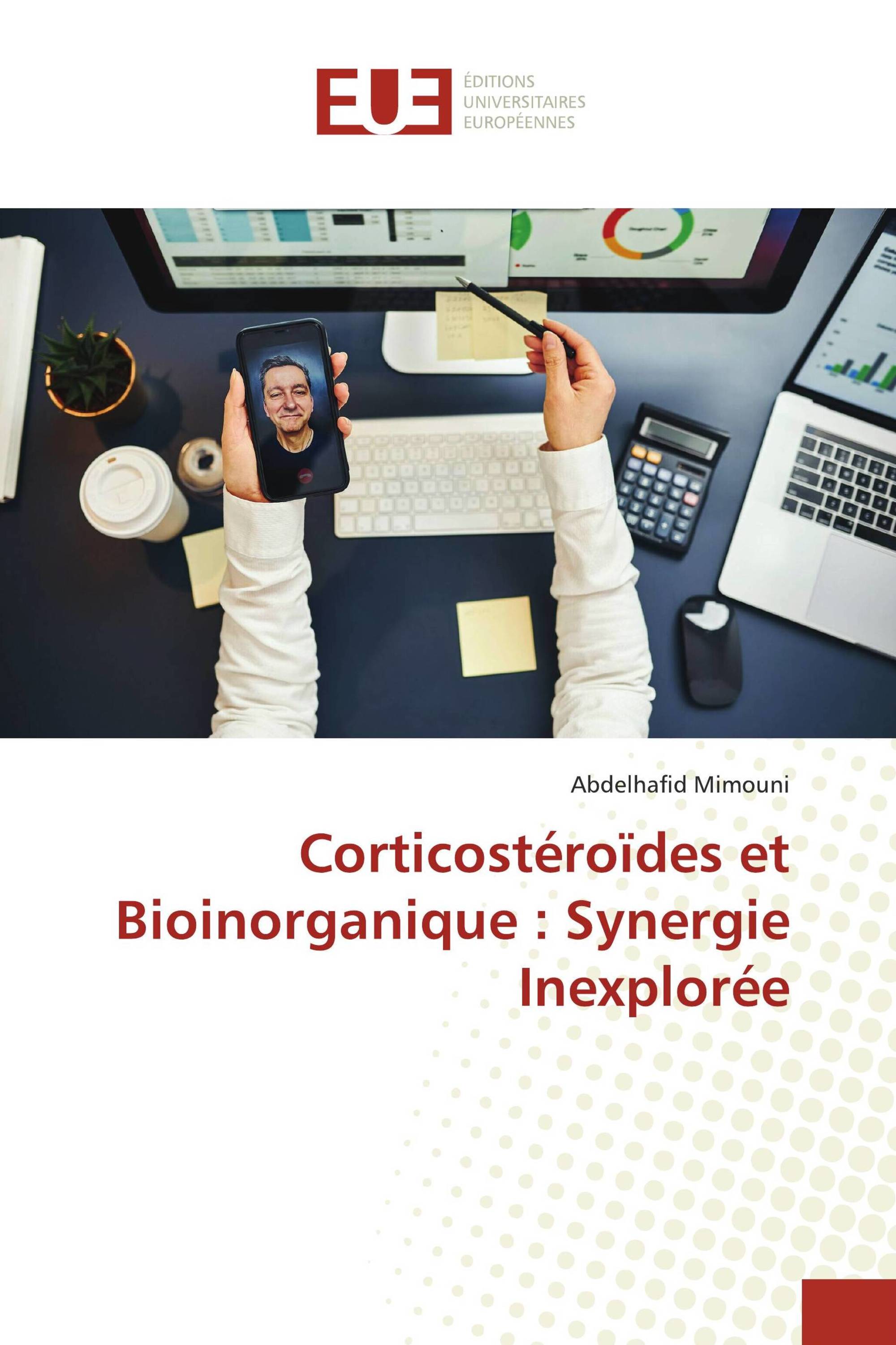 Corticostéroïdes et Bioinorganique : Synergie Inexplorée