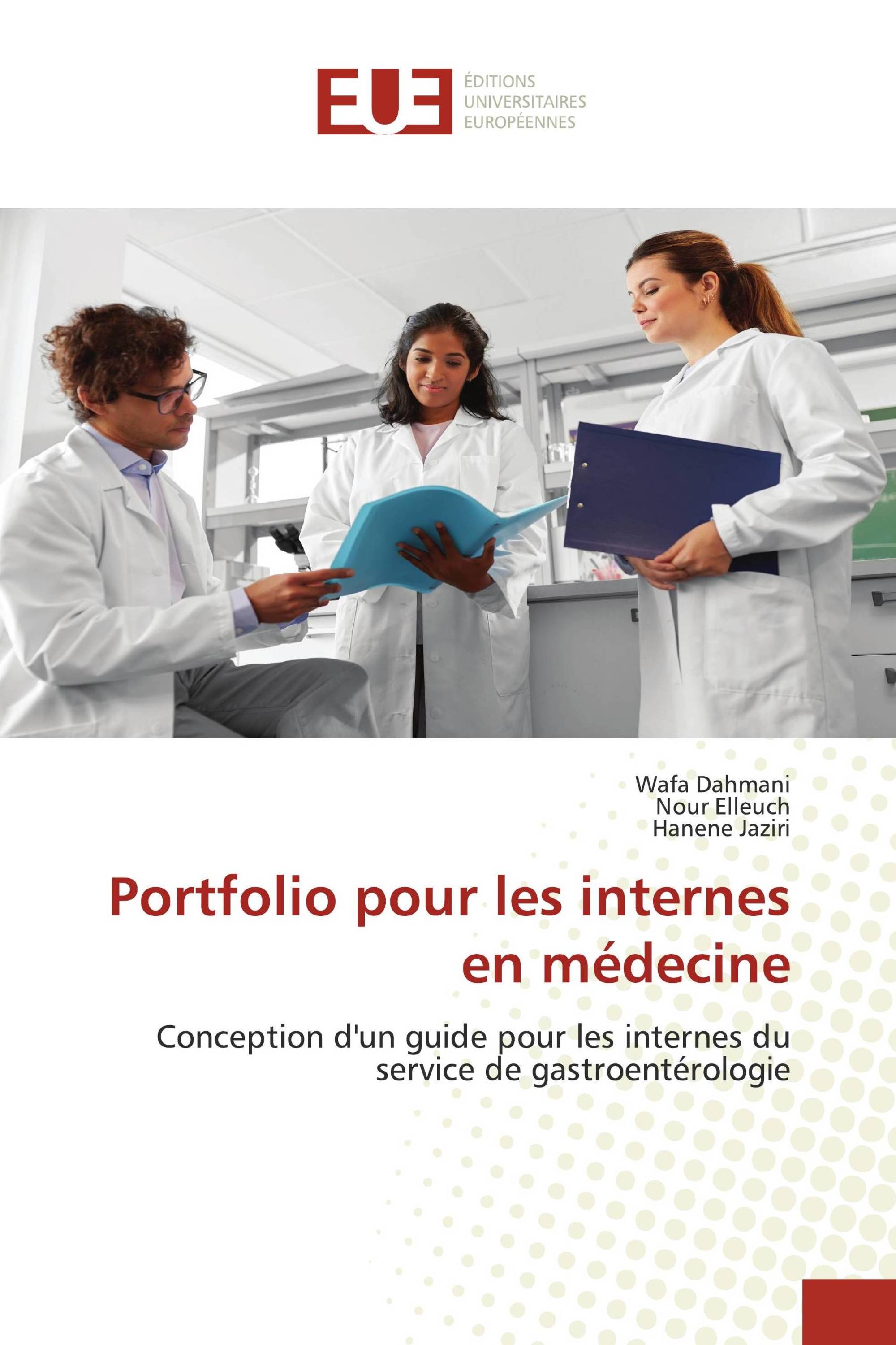 Portfolio pour les internes en médecine