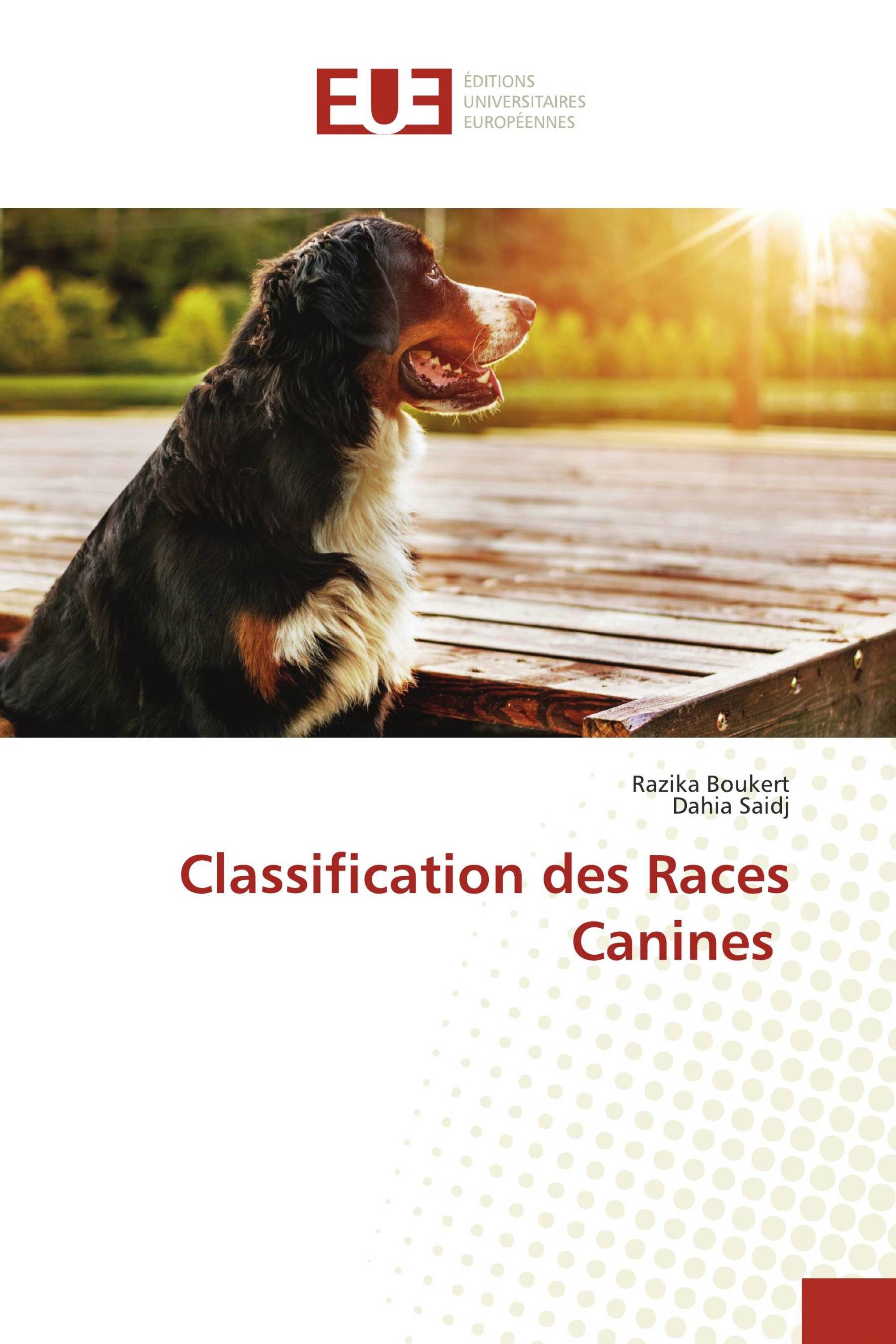 Classification des Races Canines