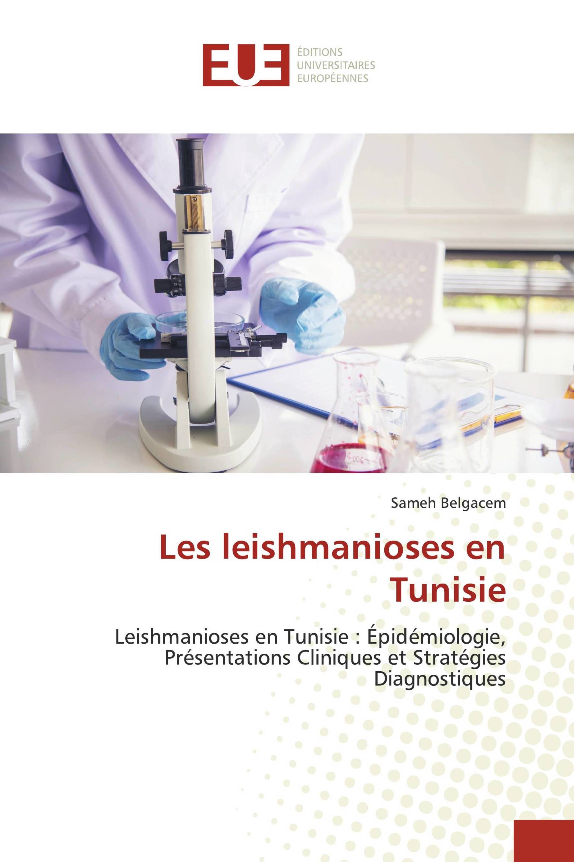 Les leishmanioses en Tunisie