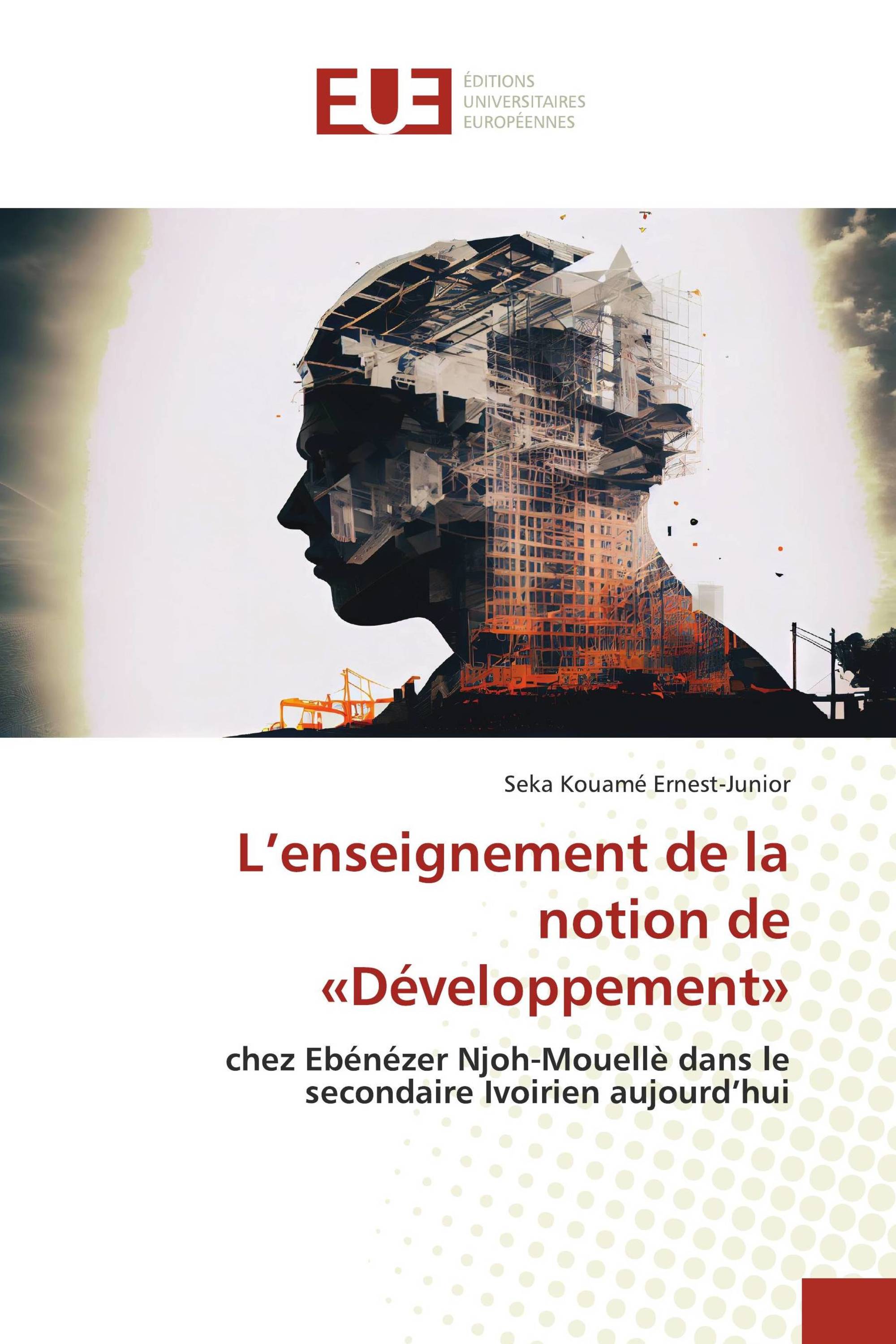 L’enseignement de la notion de «Développement»