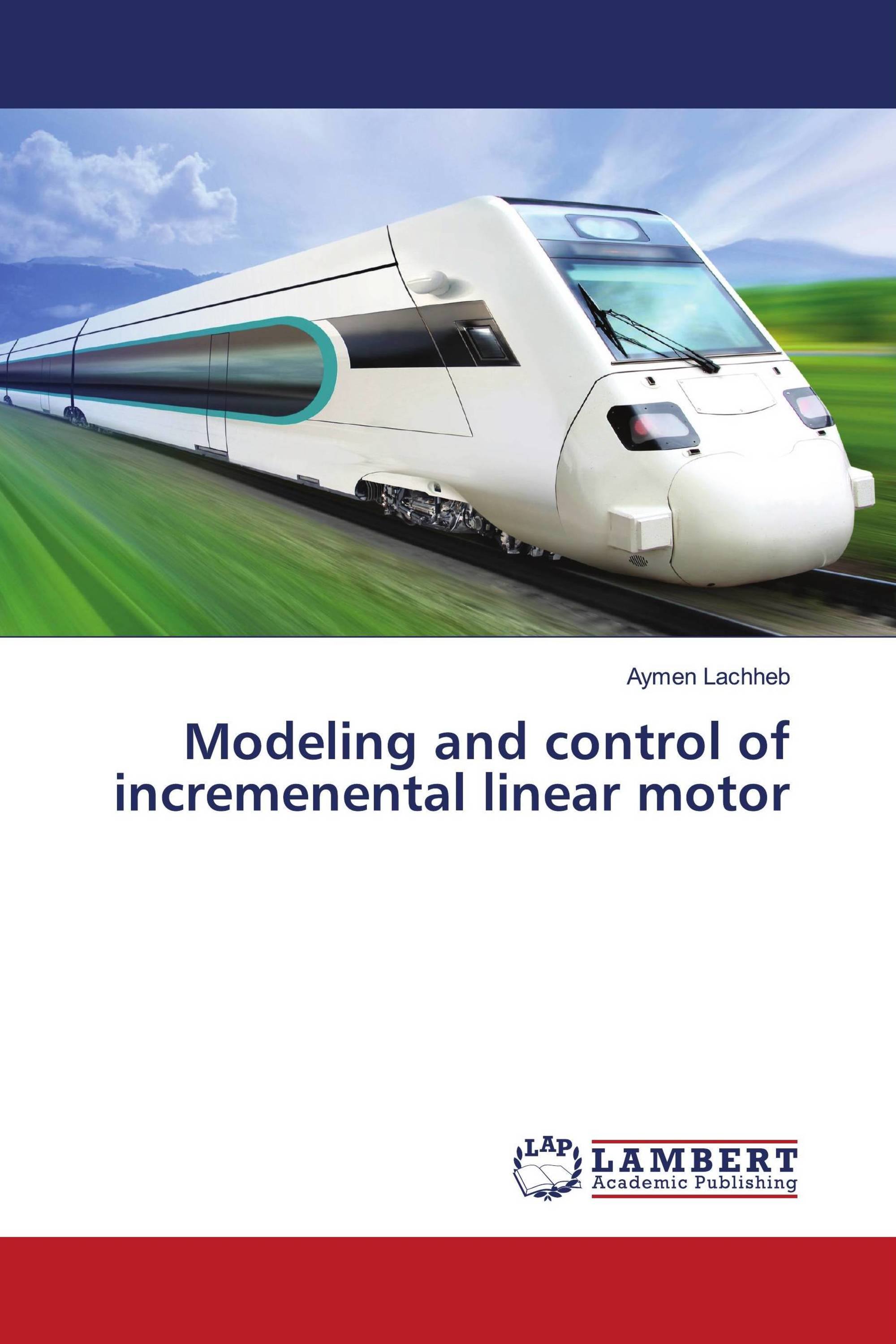 Modeling and control of incremenental linear motor