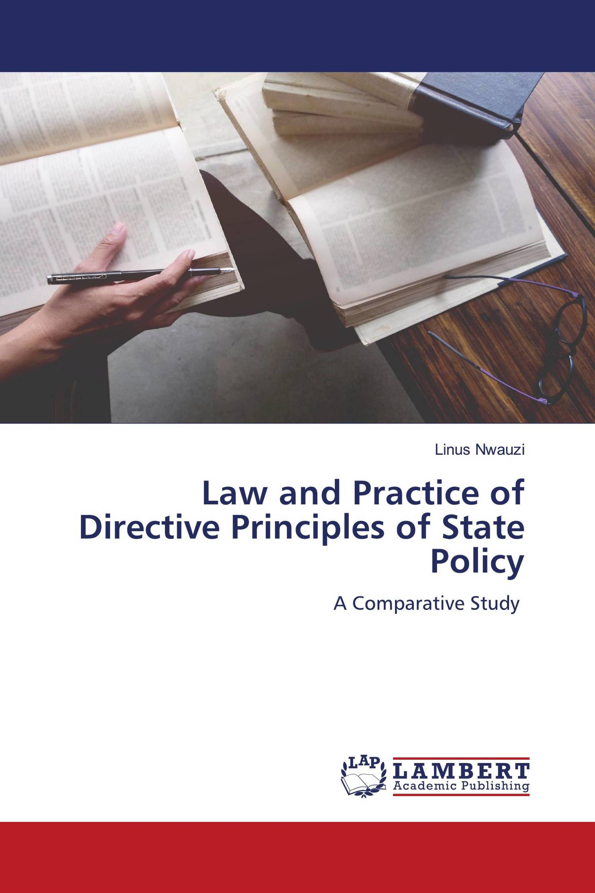 Law and Practice of Directive Principles of State Policy