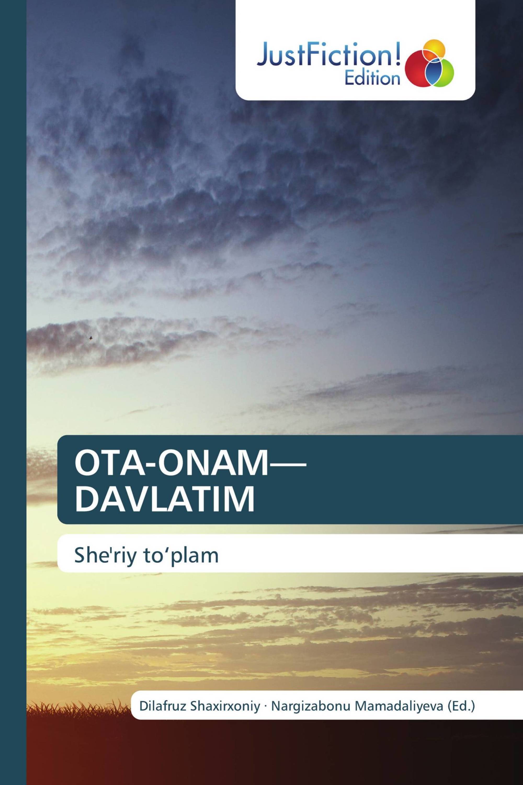 OTA-ONAM—DAVLATIM