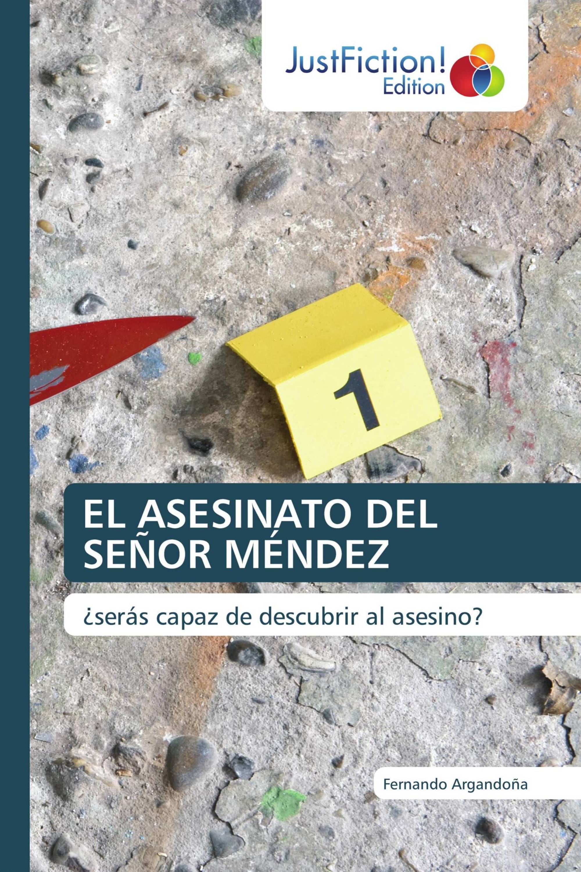 EL ASESINATO DEL SEÑOR MÉNDEZ