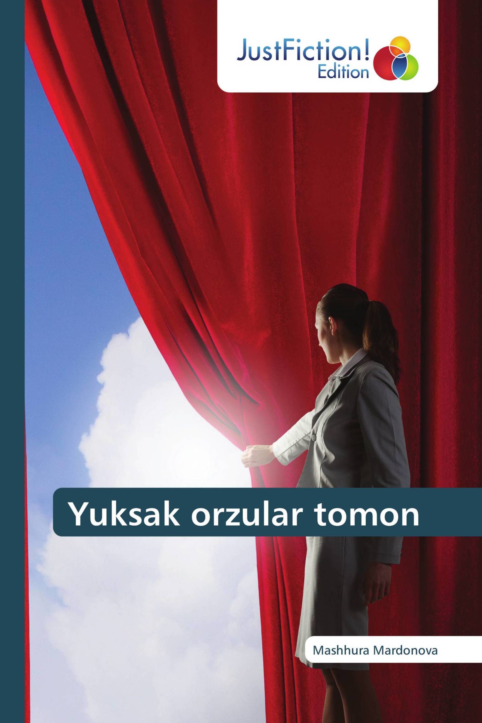 Yuksak orzular tomon