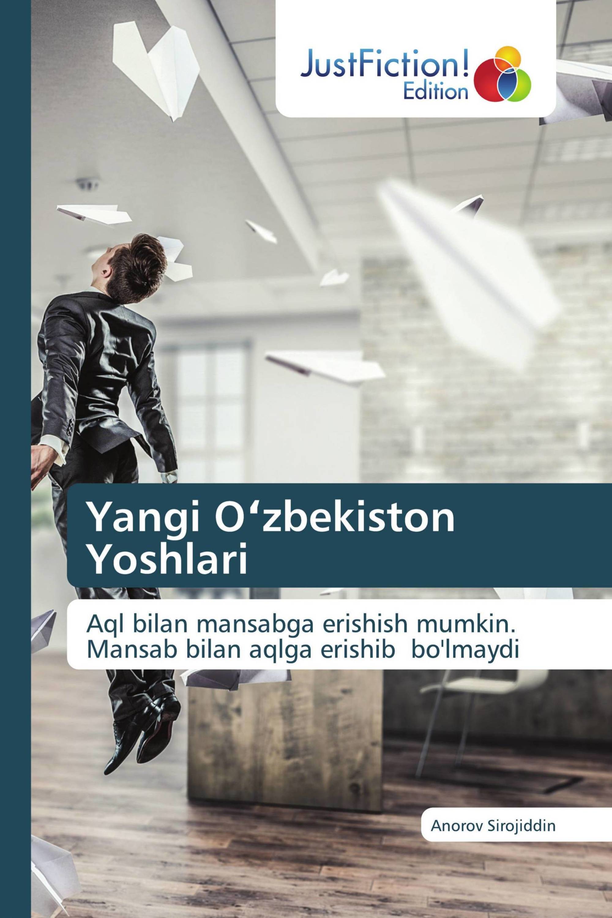 Yangi Oʻzbekiston Yoshlari