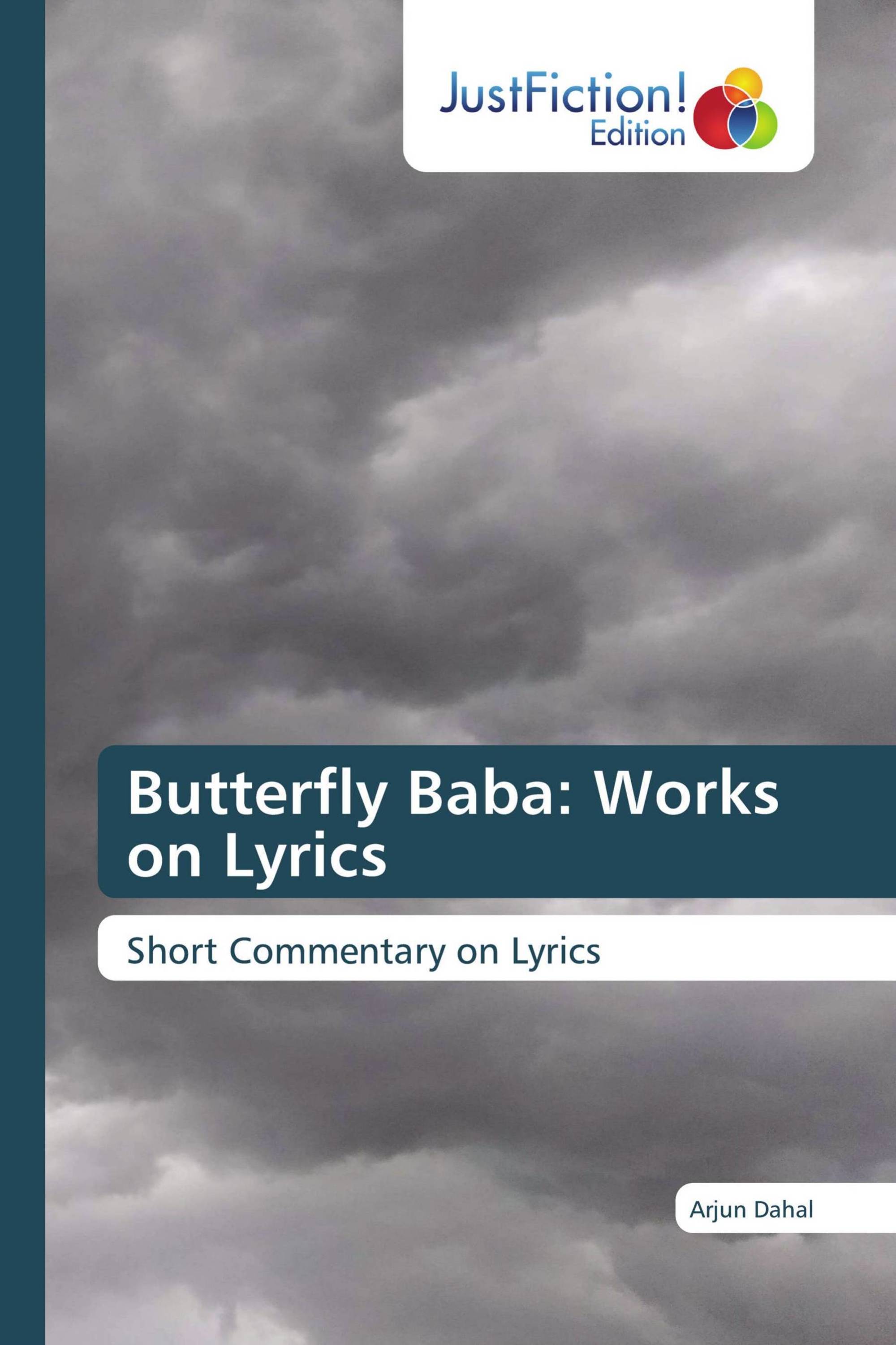 Butterfly Baba: Works on Lyrics