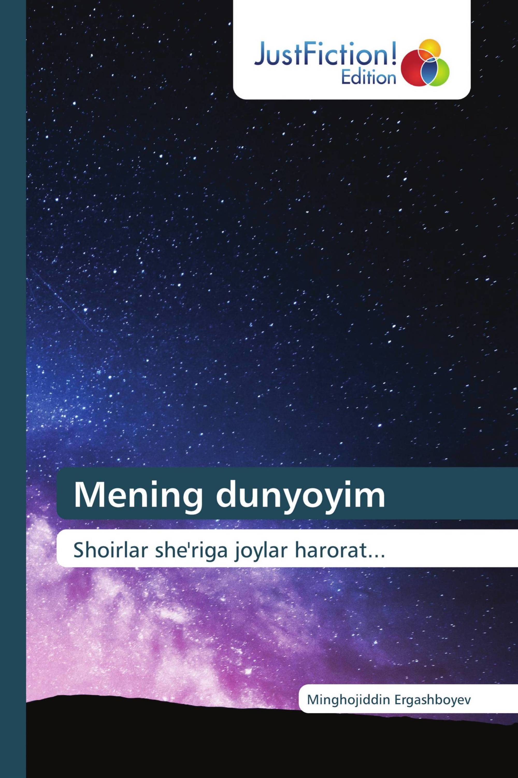 Mening dunyoyim