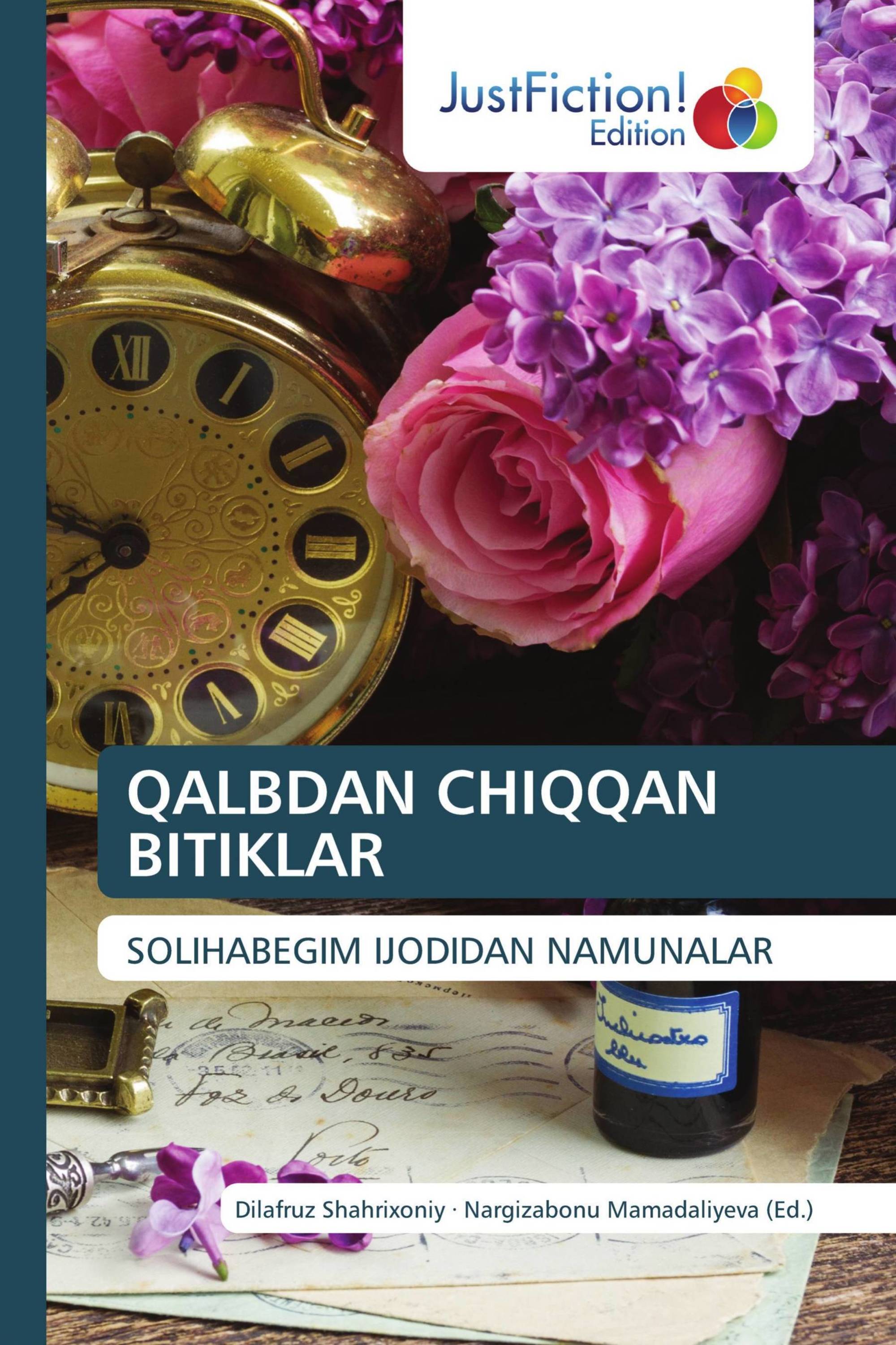 QALBDAN CHIQQAN BITIKLAR