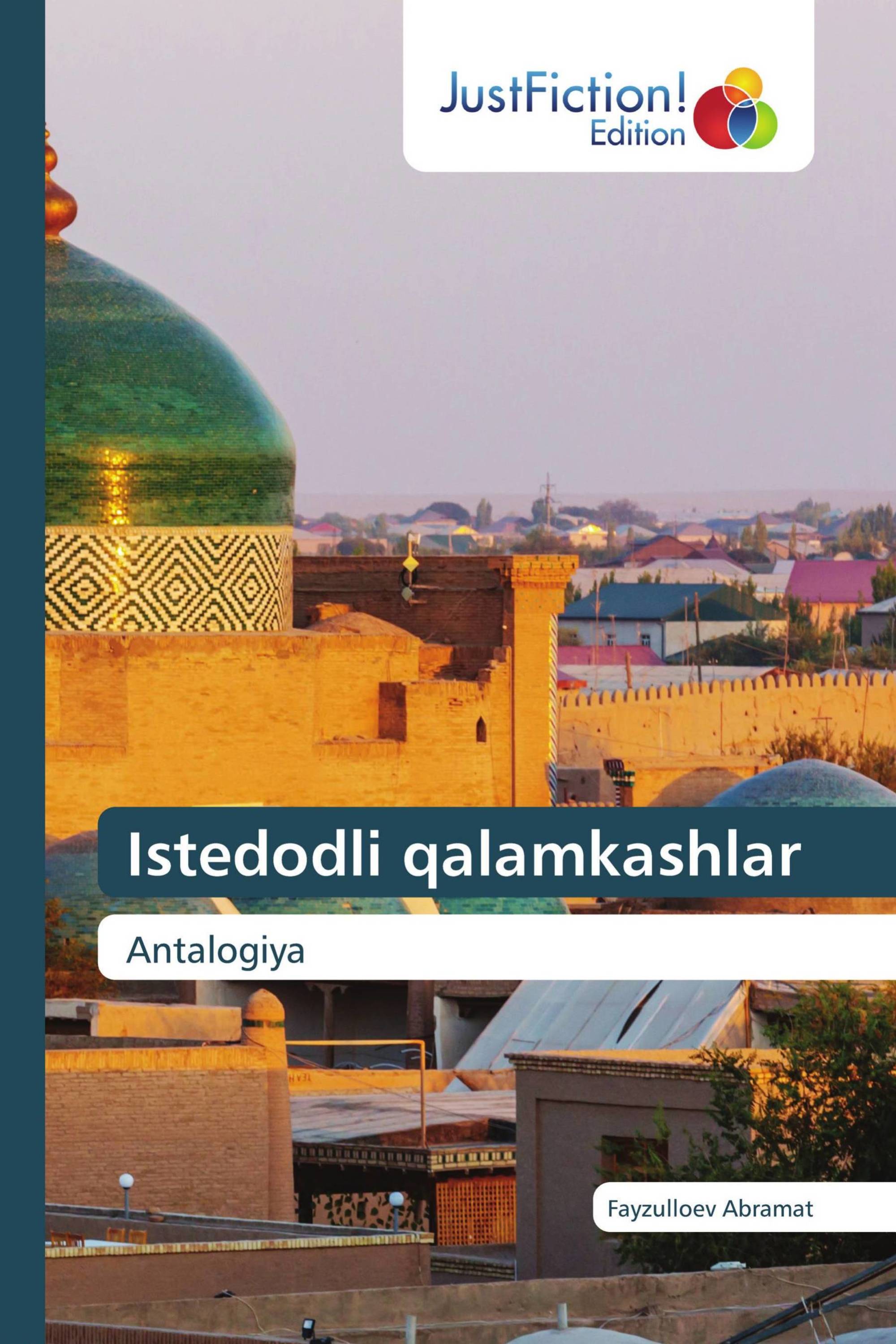 Istedodli qalamkashlar