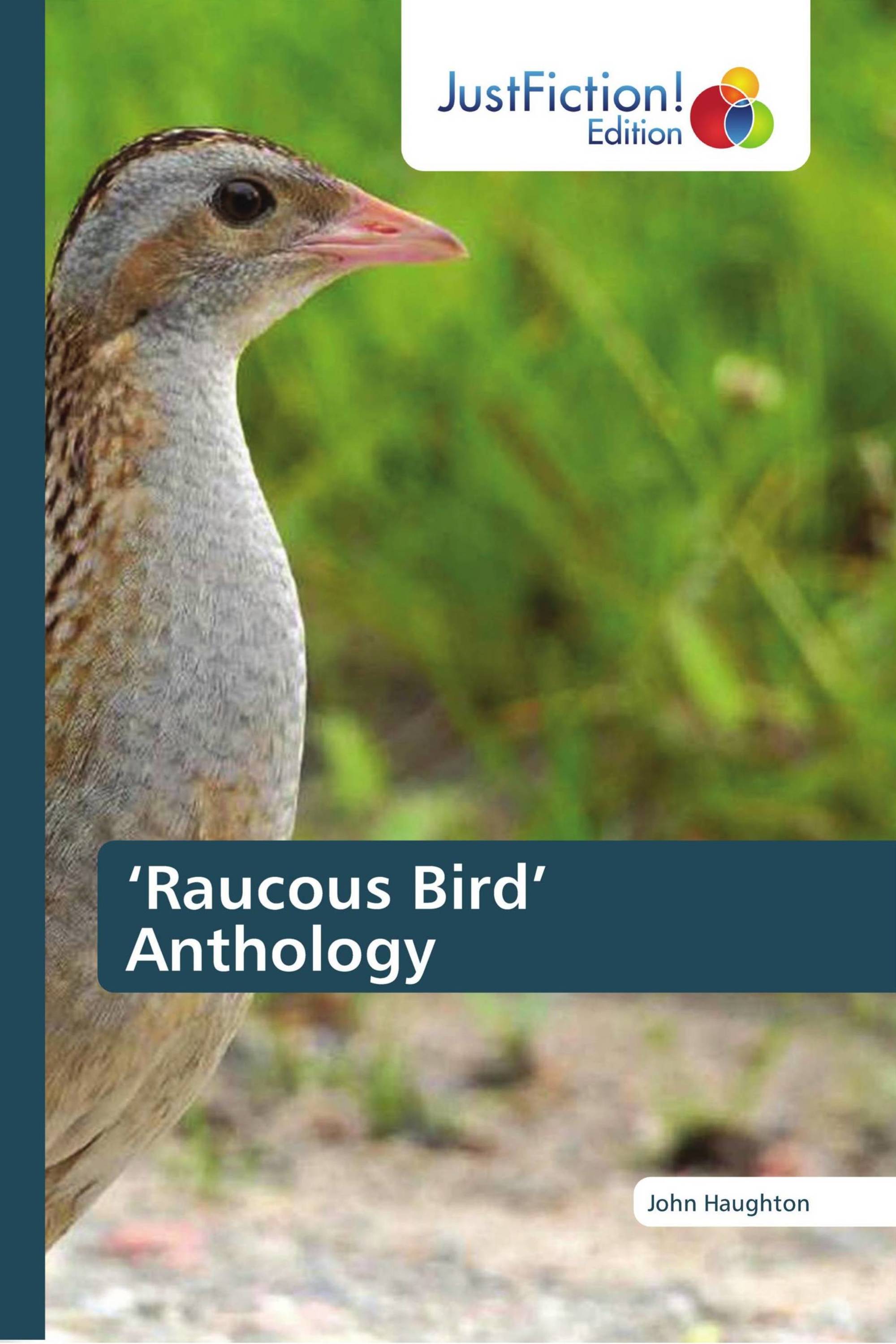 ‘Raucous Bird’ Anthology