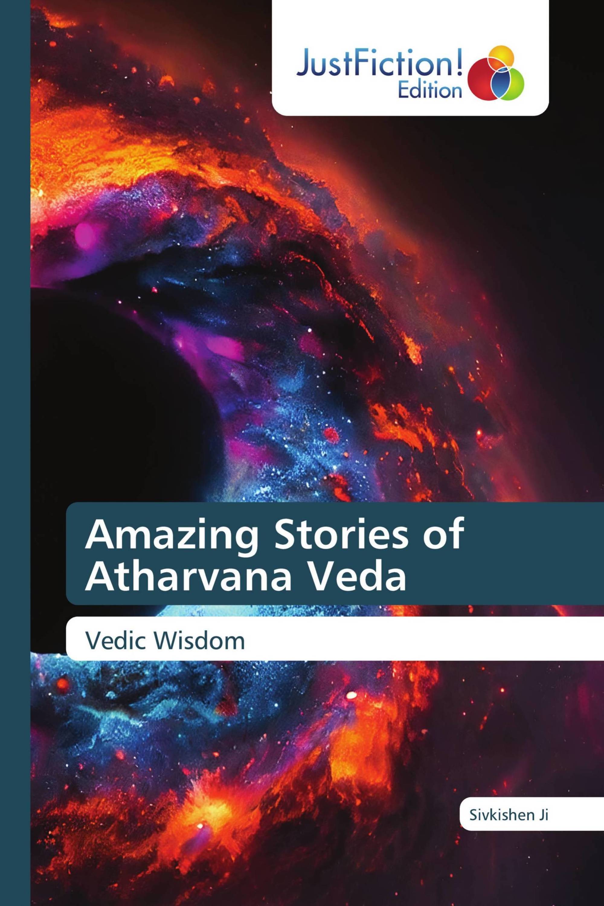 Amazing Stories of Atharvana Veda