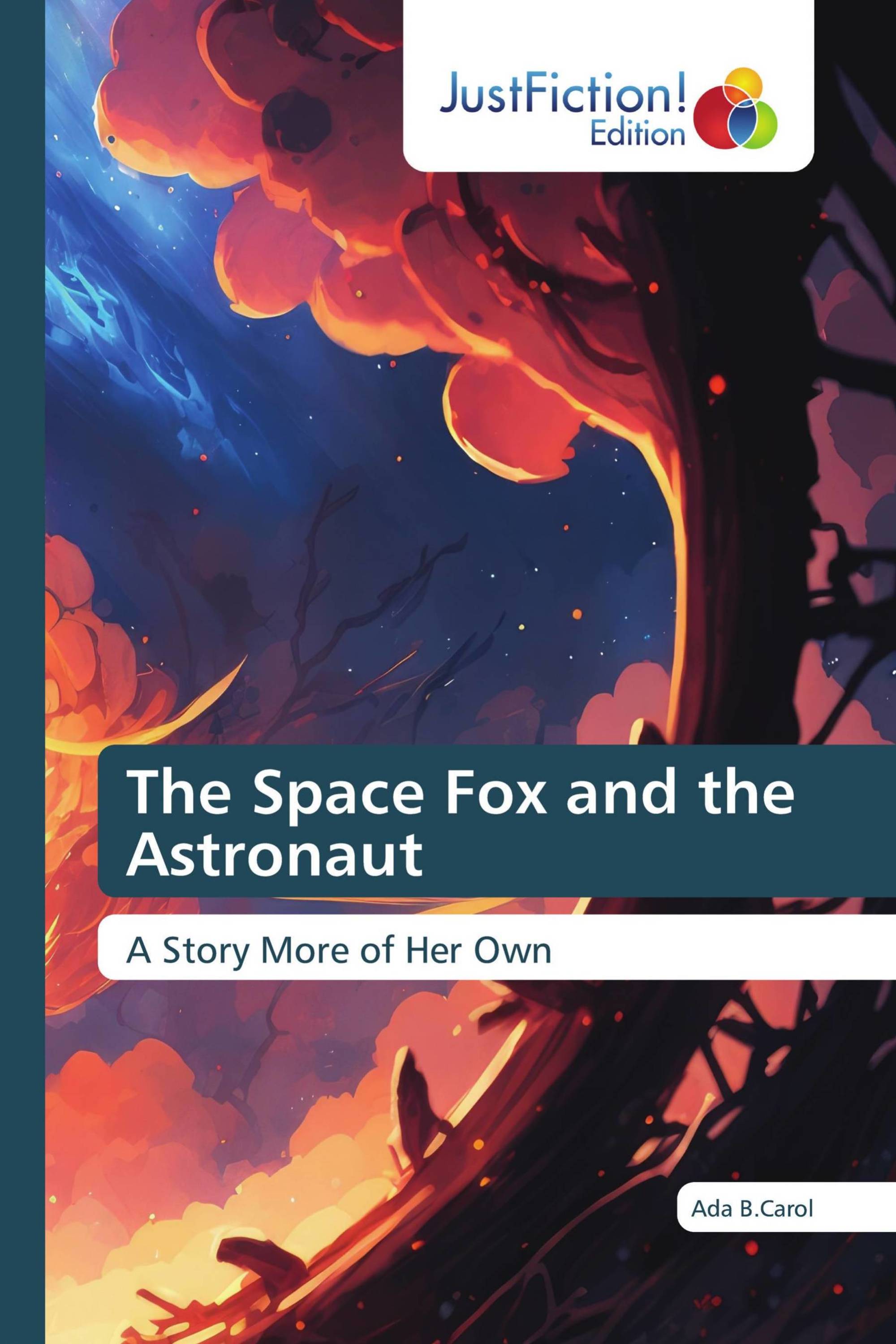 The Space Fox and the Astronaut