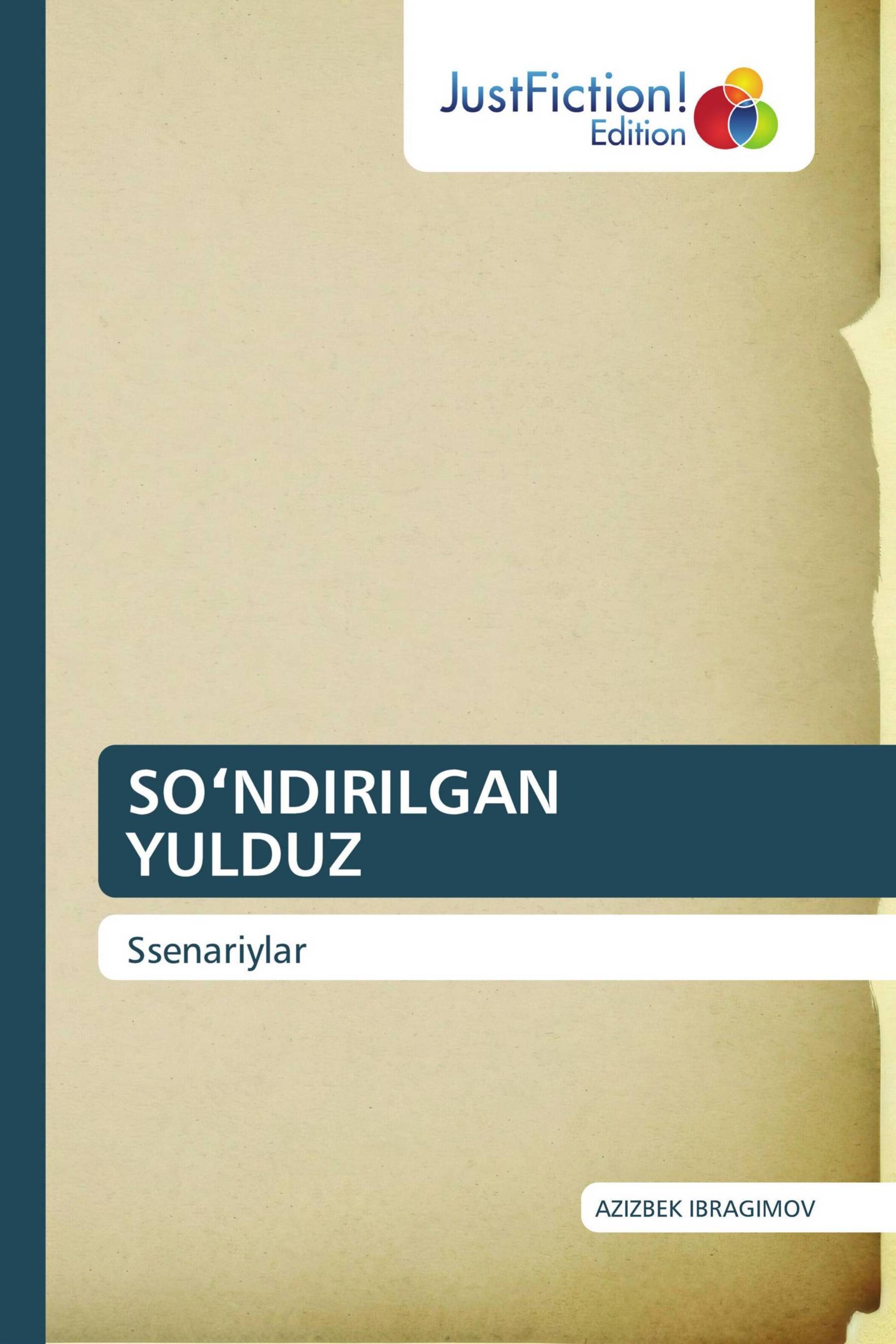 SOʻNDIRILGAN YULDUZ