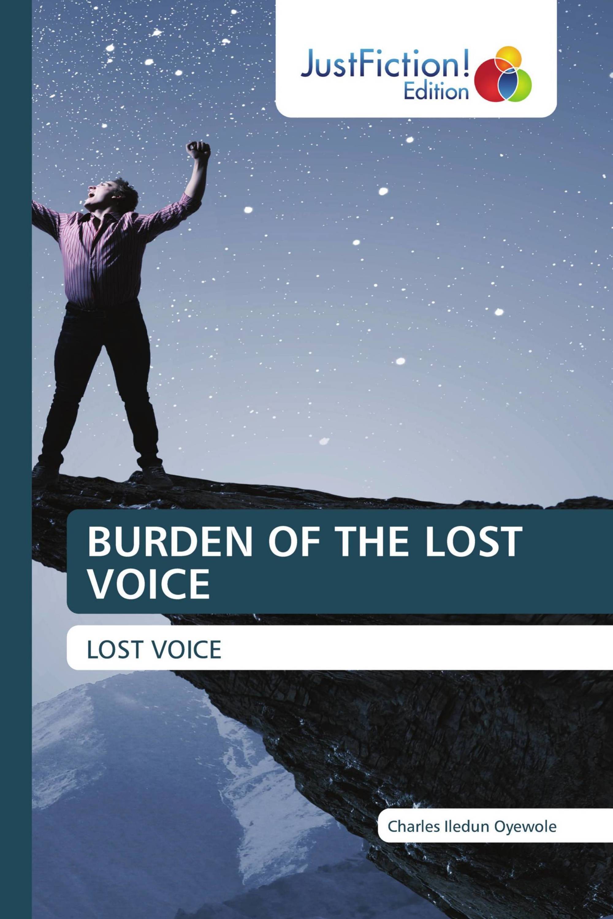 BURDEN OF THE LOST VOICE