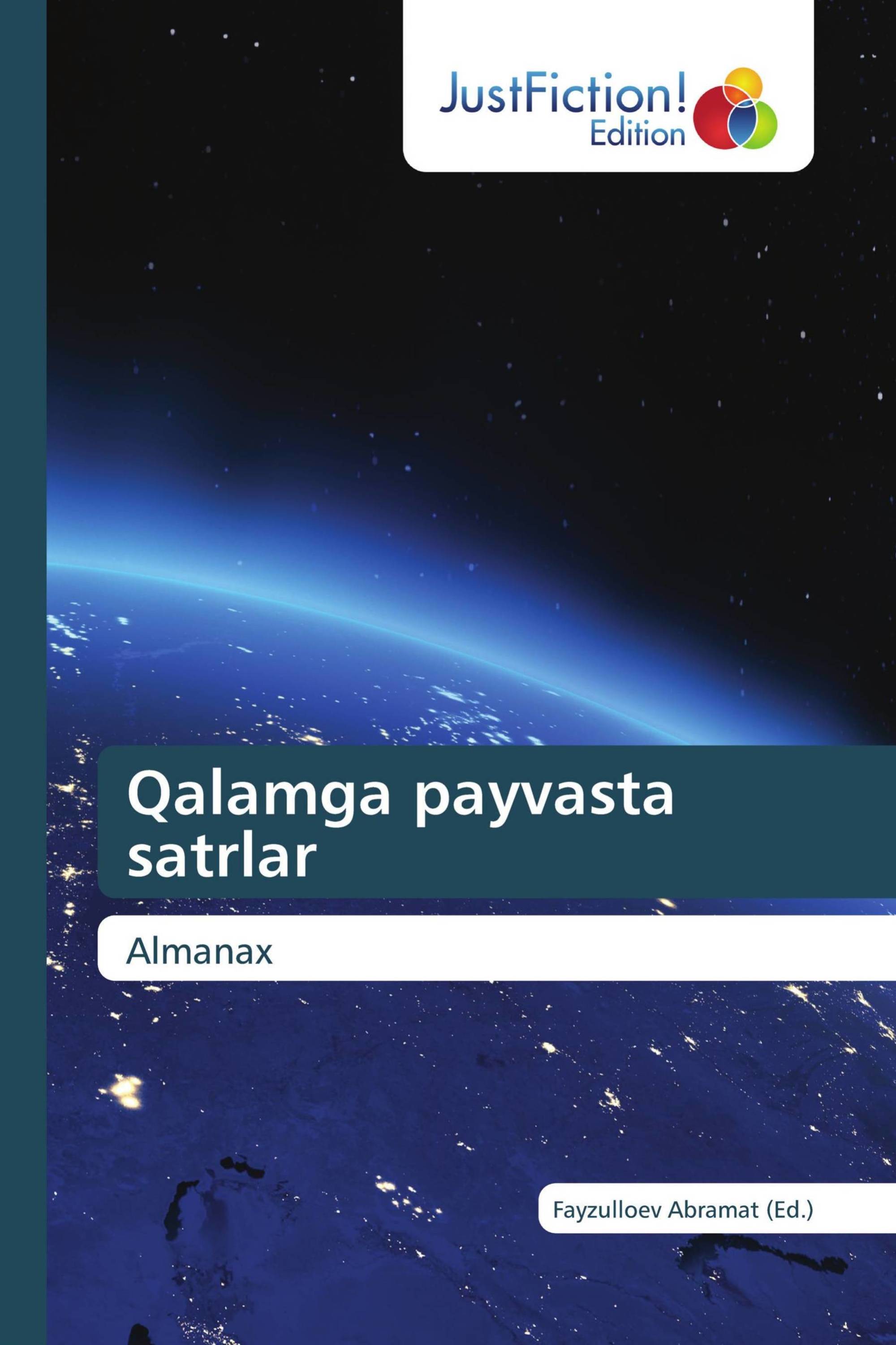 Qalamga payvasta satrlar