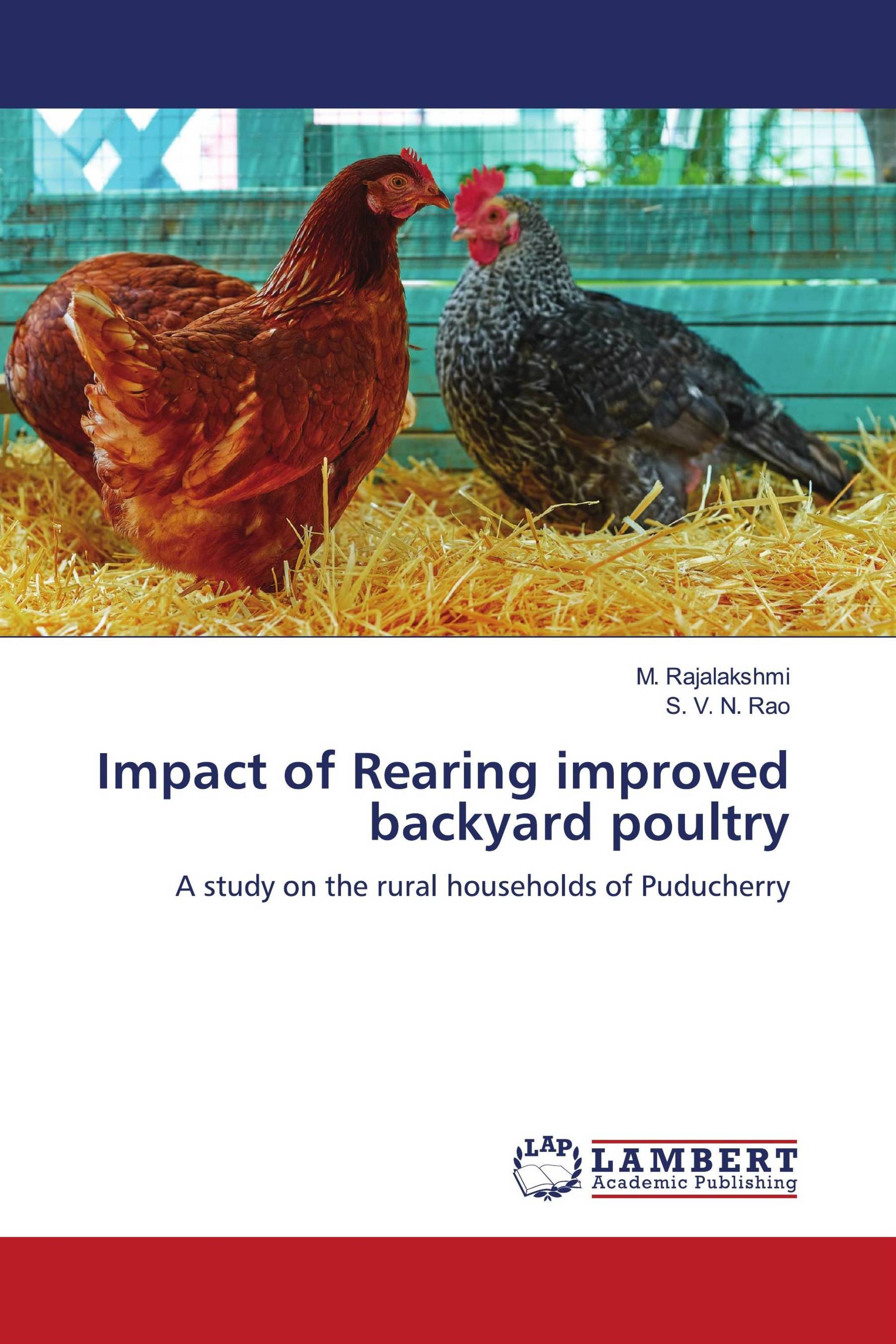 Impact of Rearing improved backyard poultry / 9786206751984