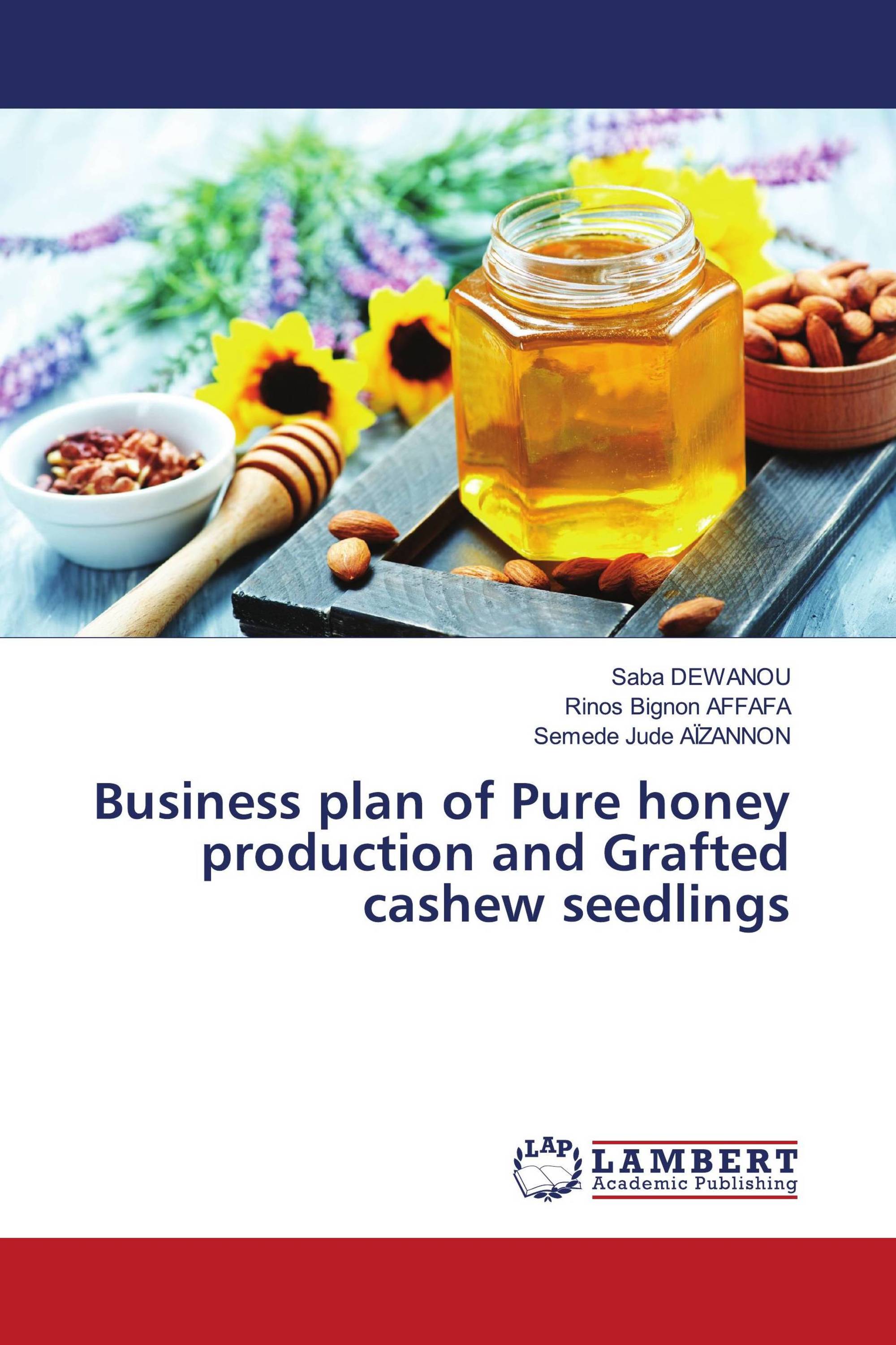 honey farm business plan