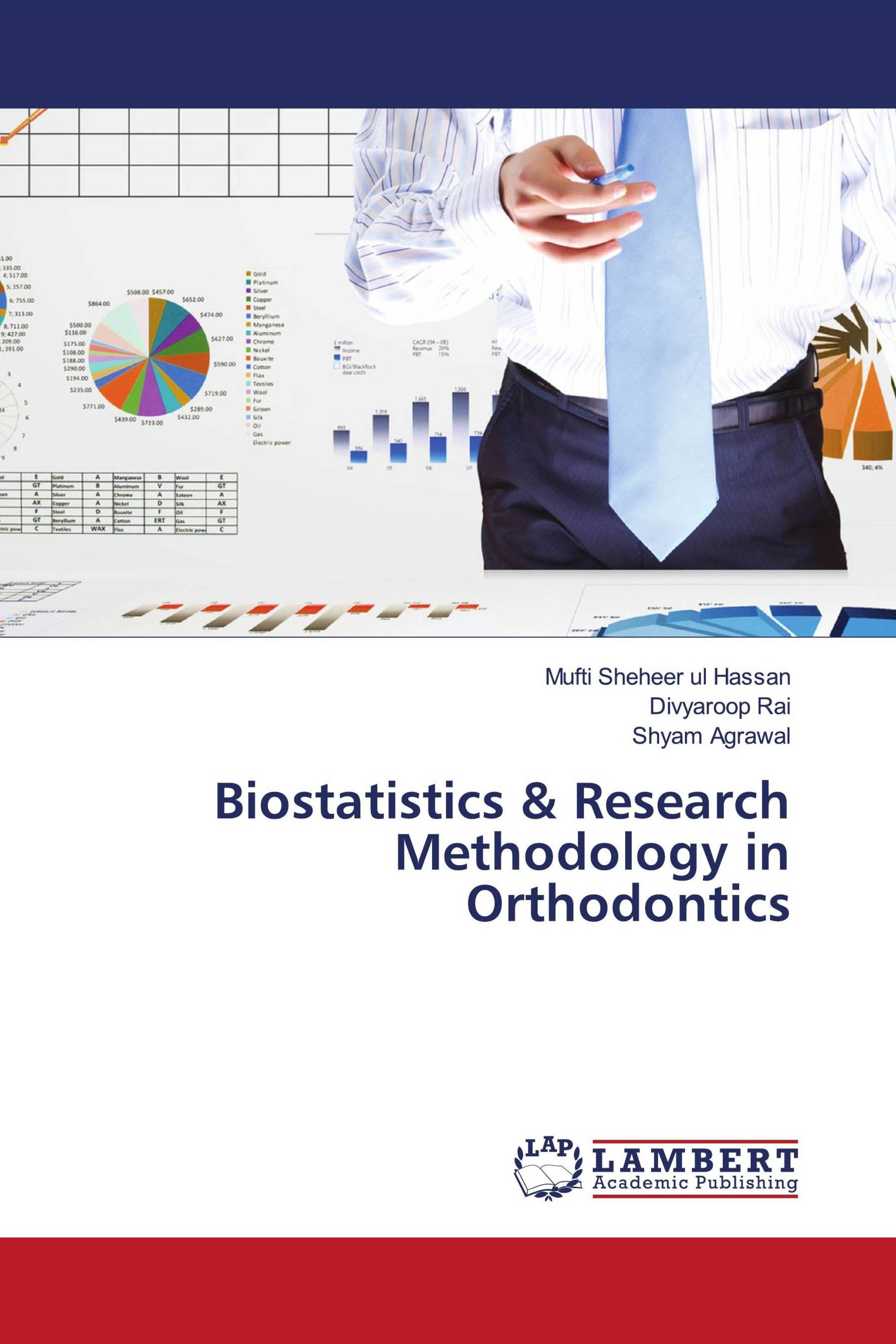 Biostatistics & Research Methodology In Orthodontics / 978-620-6-75246 ...