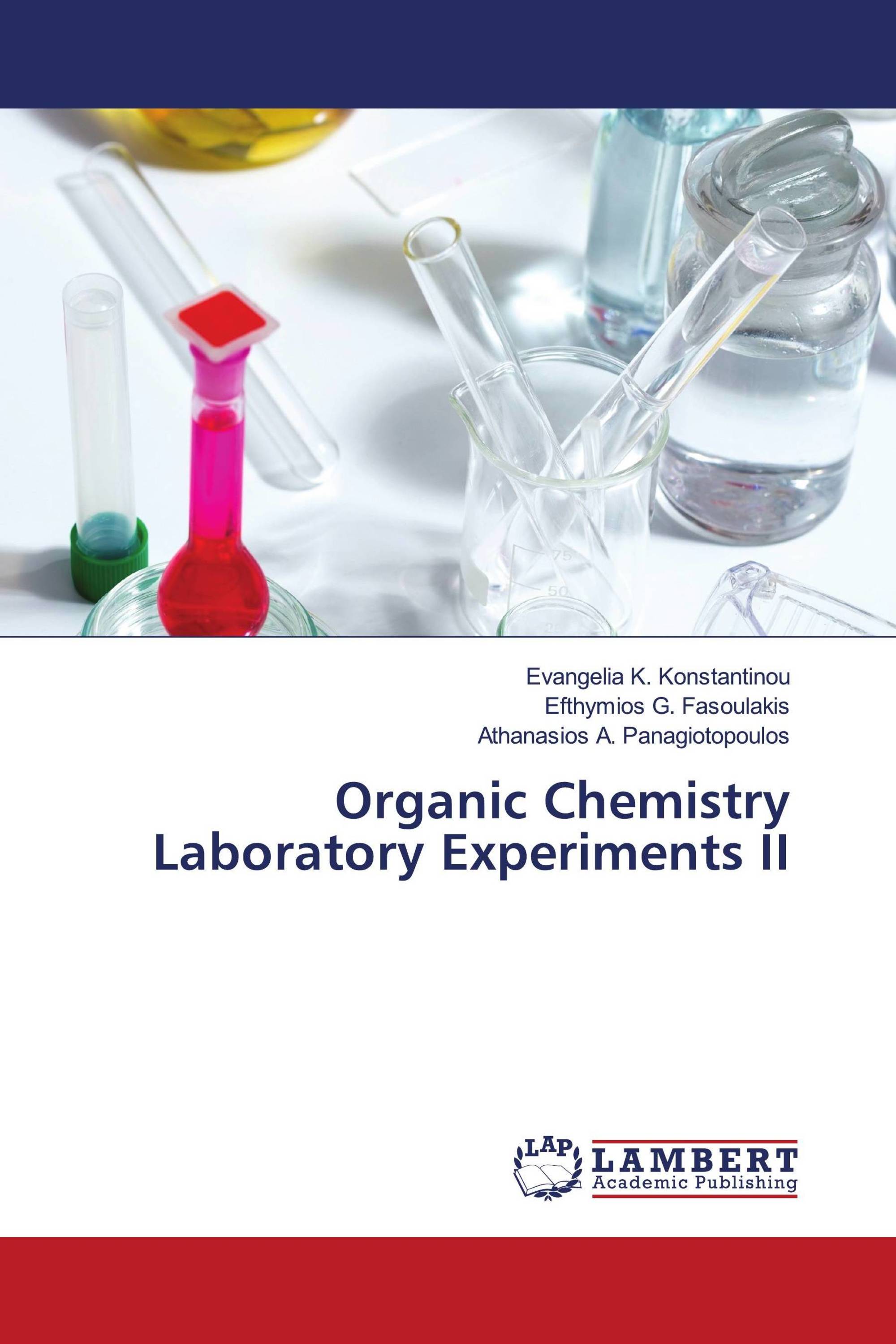 organic chemistry 2 lab experiments