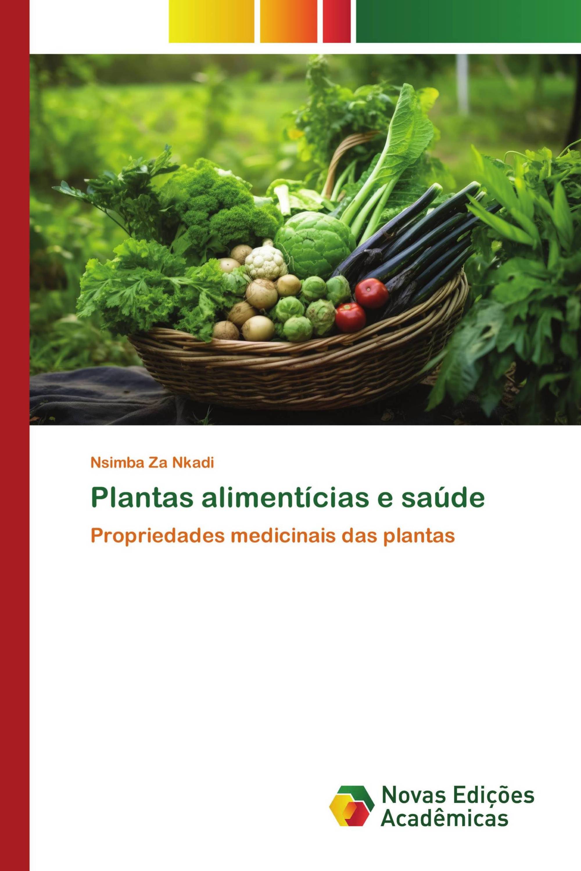 Plantas alimentícias e saúde