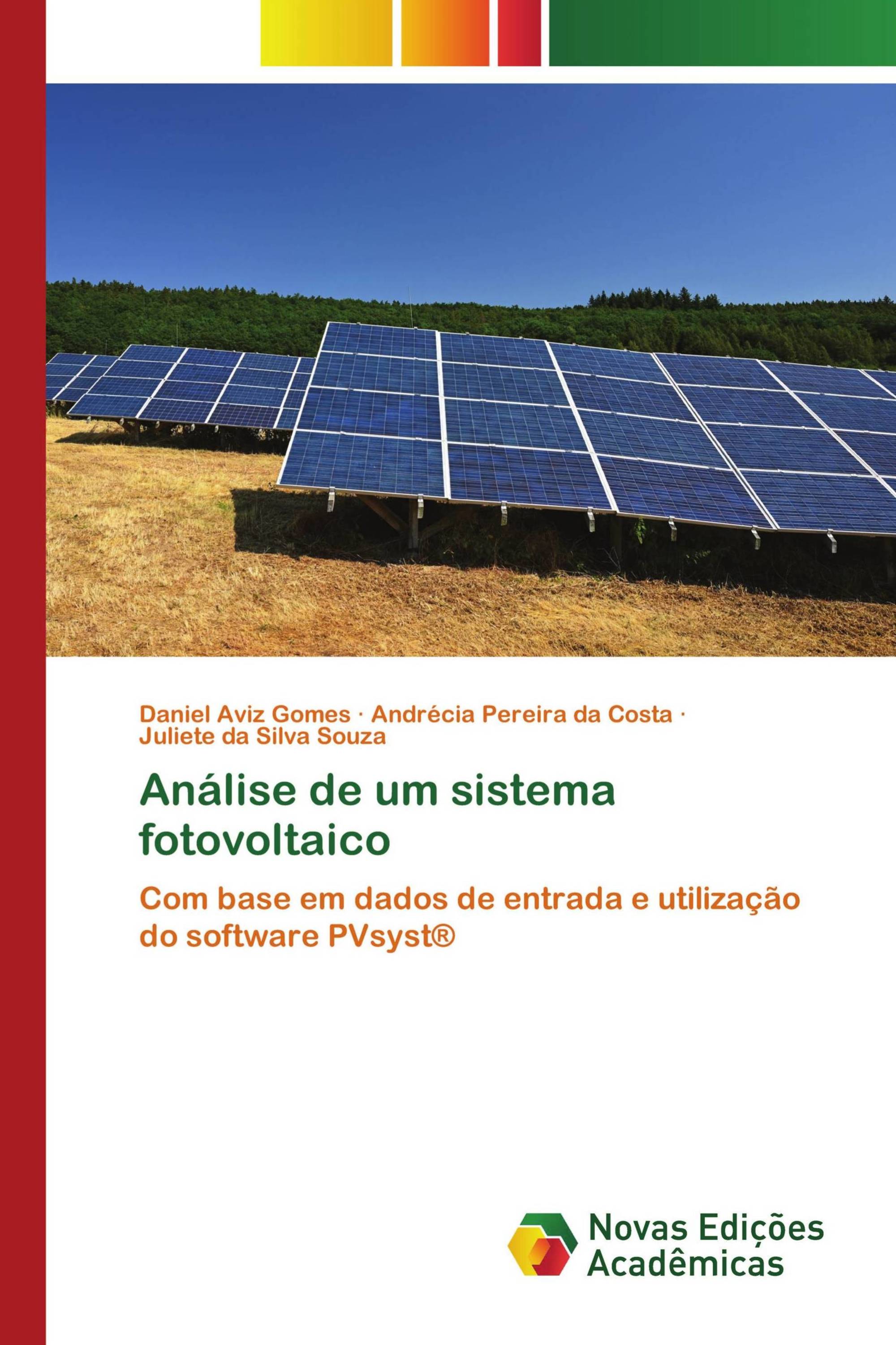 Análise de um sistema fotovoltaico