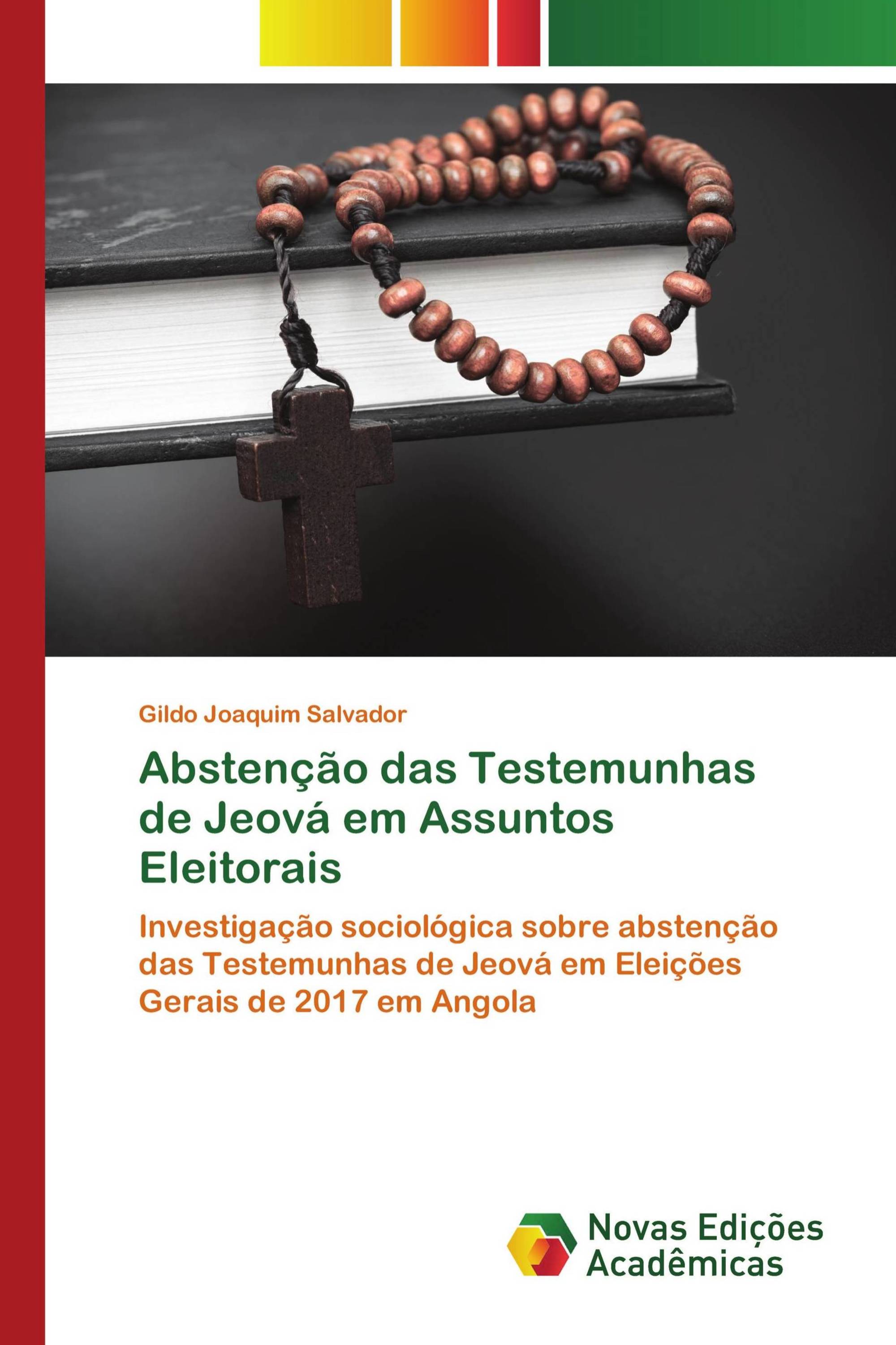 Abstenção das Testemunhas de Jeová em Assuntos Eleitorais