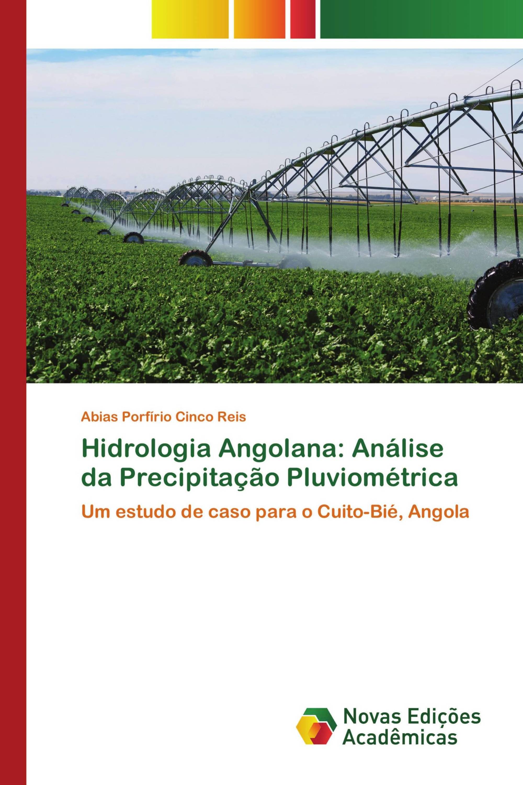 Hidrologia Angolana: Análise da Precipitação Pluviométrica