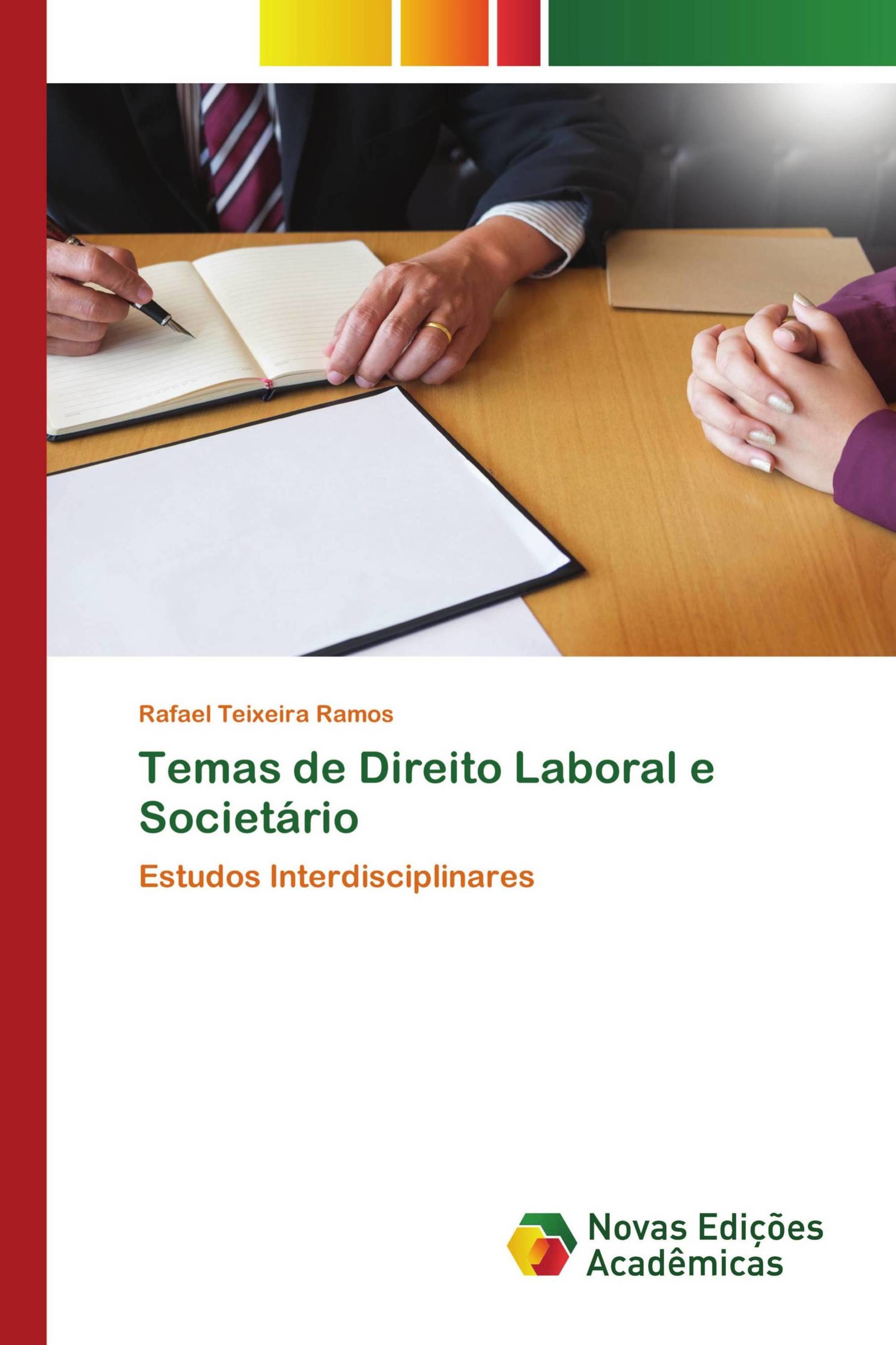 Temas de Direito Laboral e Societário