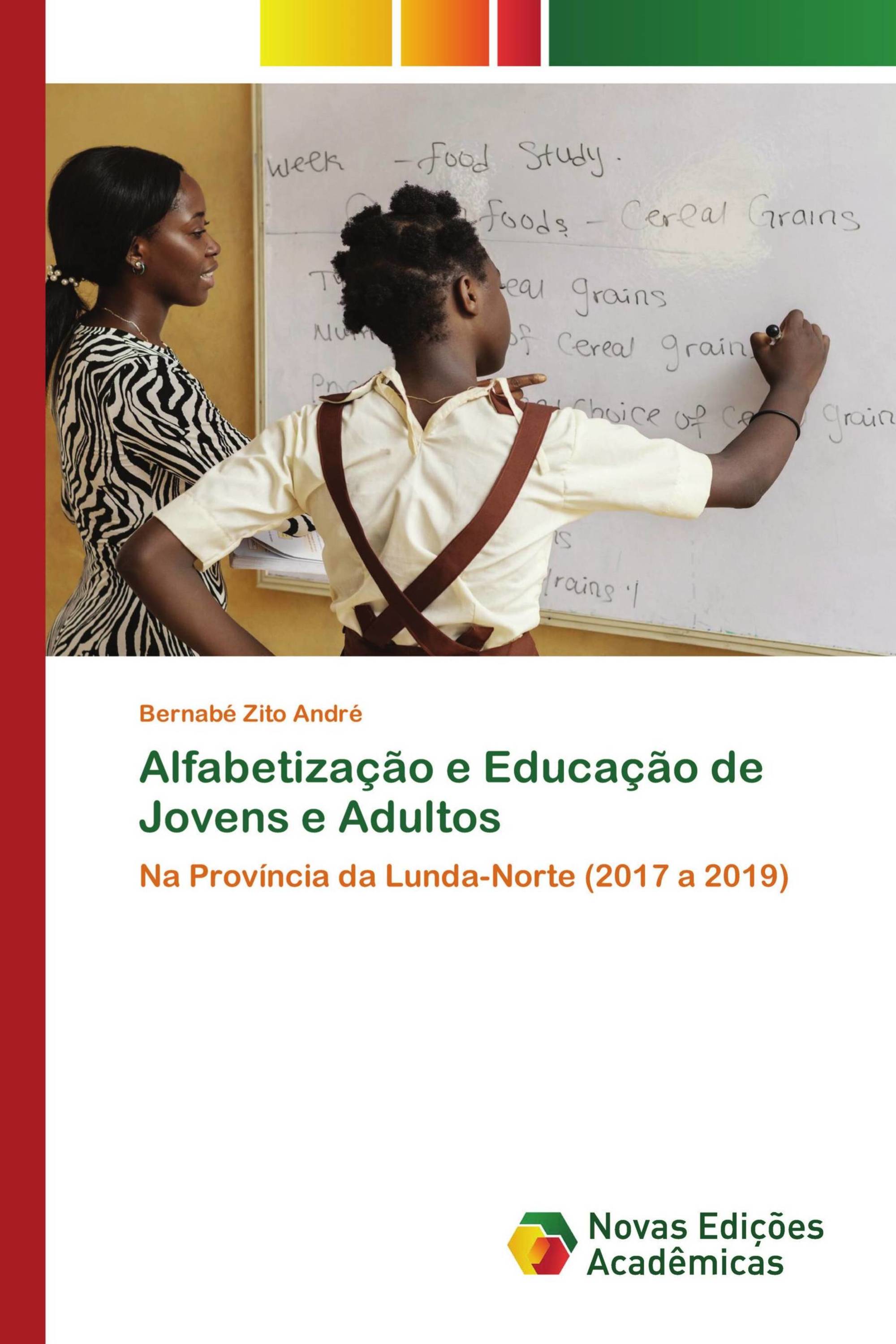 Alfabetização e Educação de Jovens e Adultos