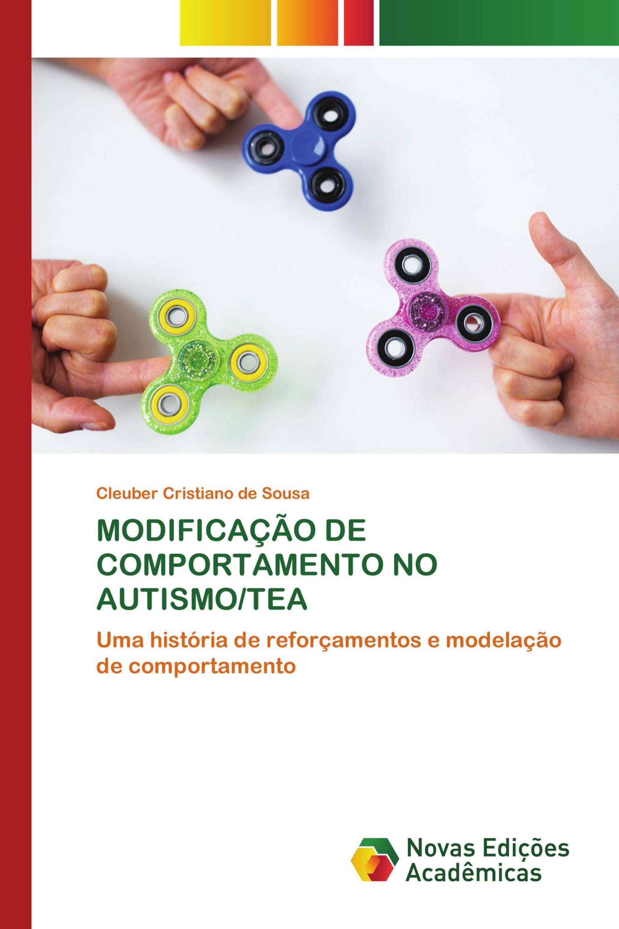 MODIFICAÇÃO DE COMPORTAMENTO NO AUTISMO/TEA