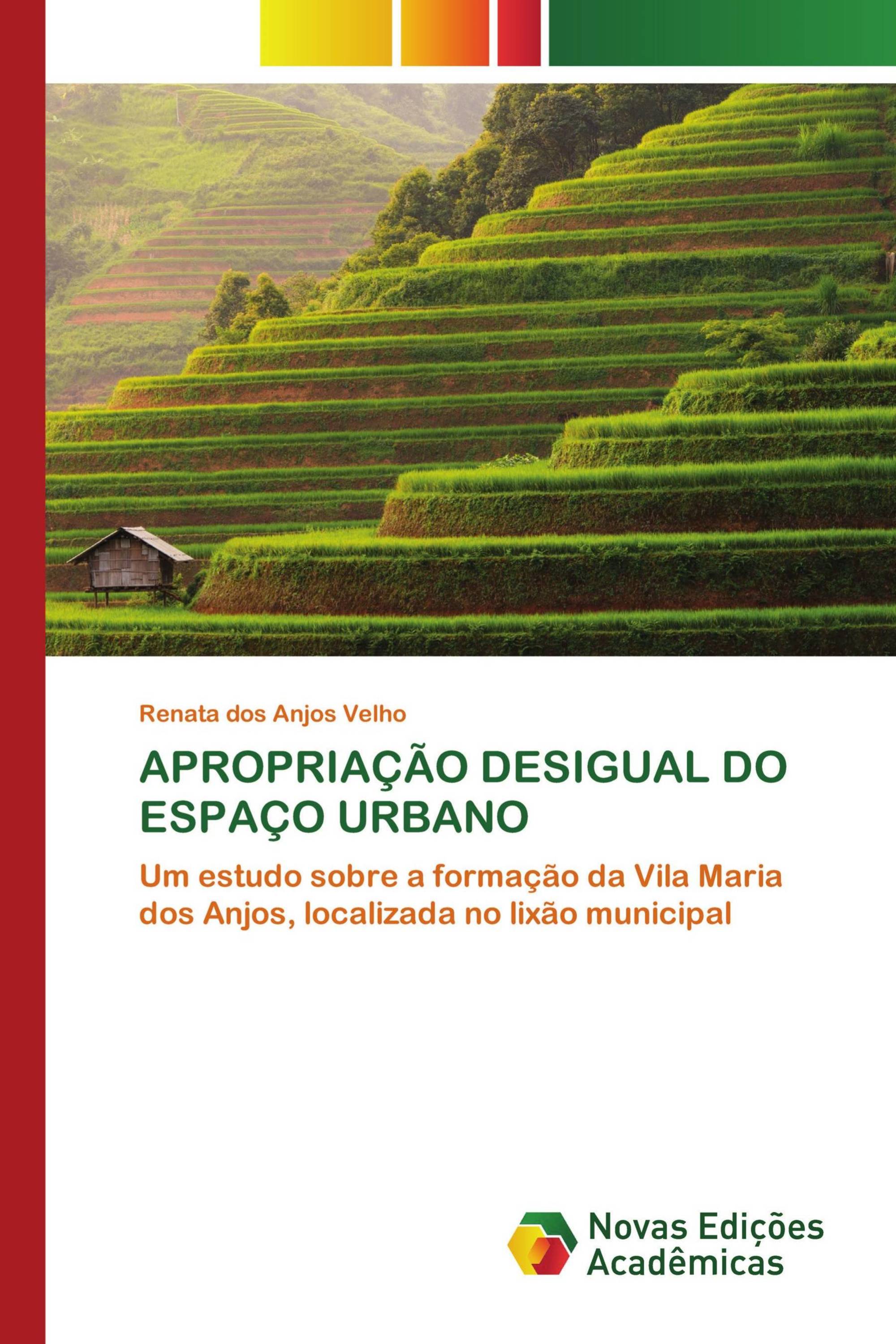 APROPRIAÇÃO DESIGUAL DO ESPAÇO URBANO