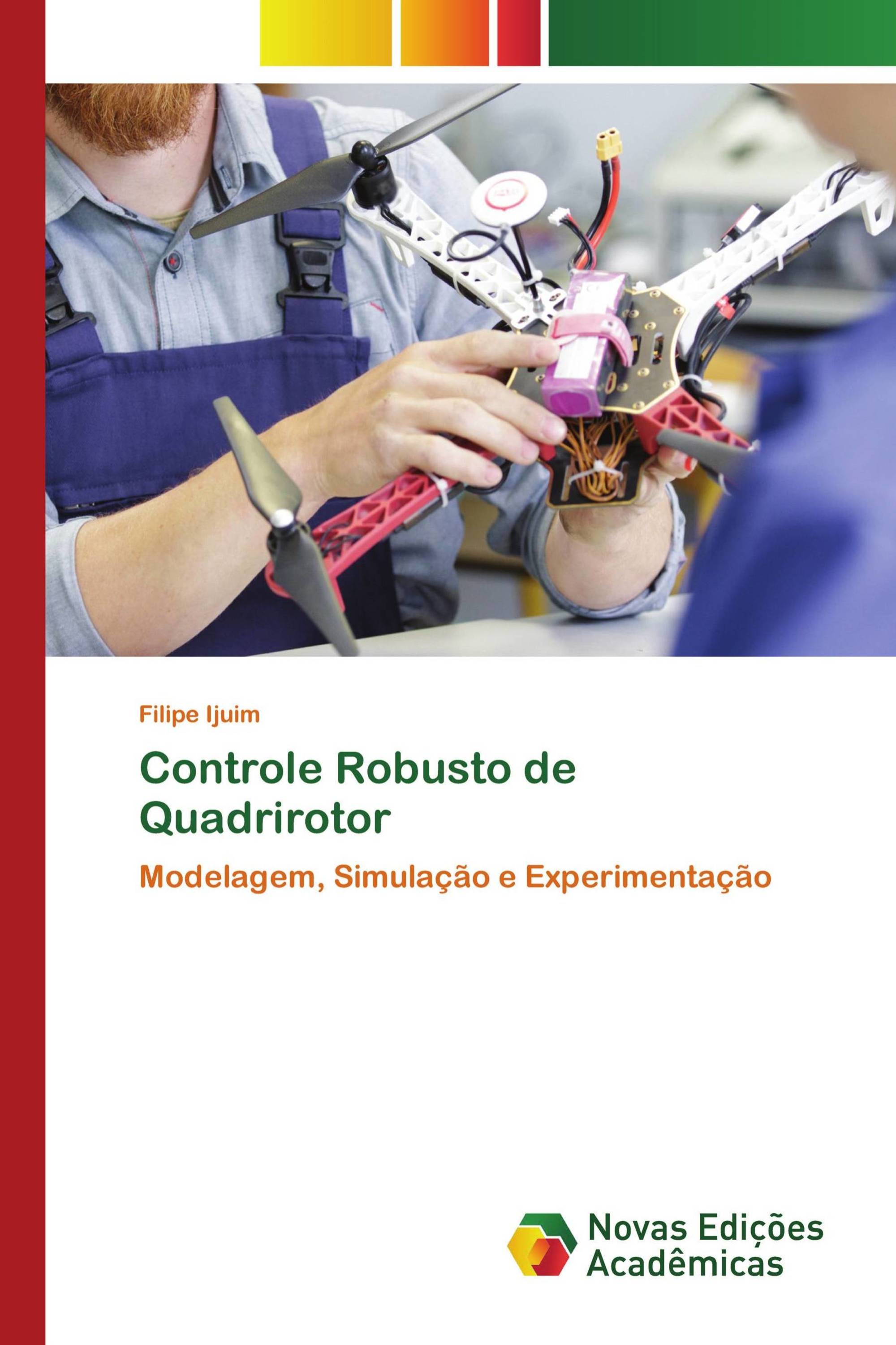 Controle Robusto de Quadrirotor