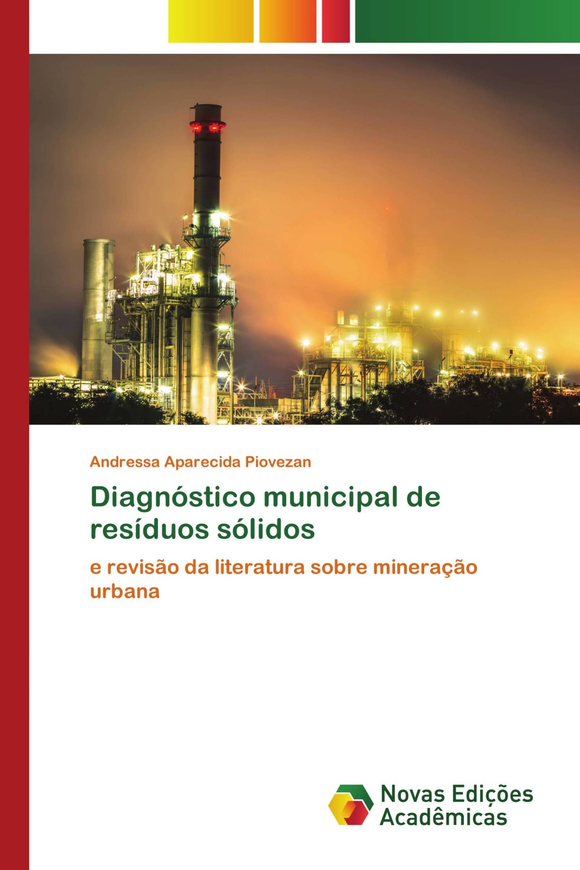 Diagnóstico municipal de resíduos sólidos