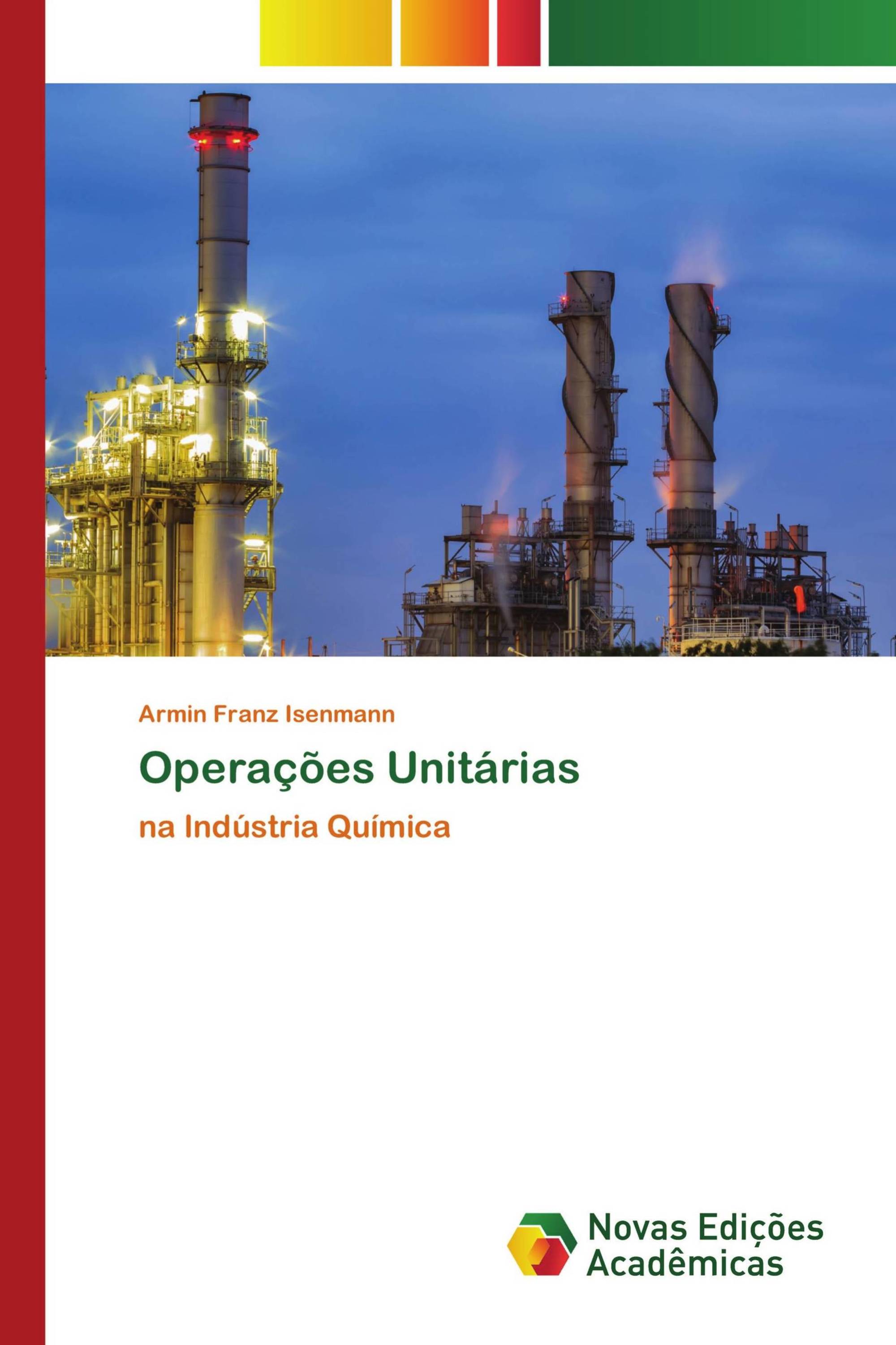 Operações Unitárias