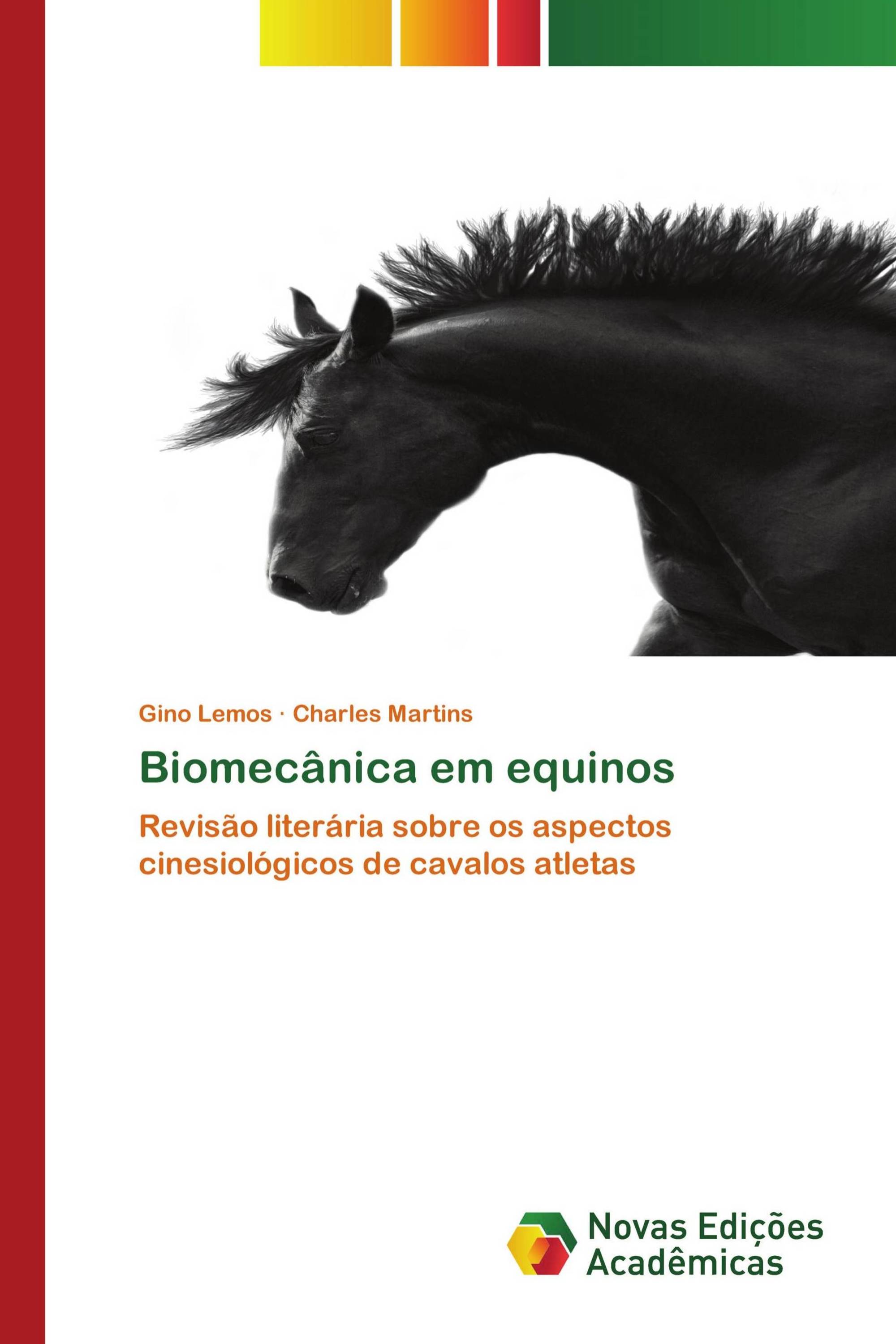 Biomecânica em equinos