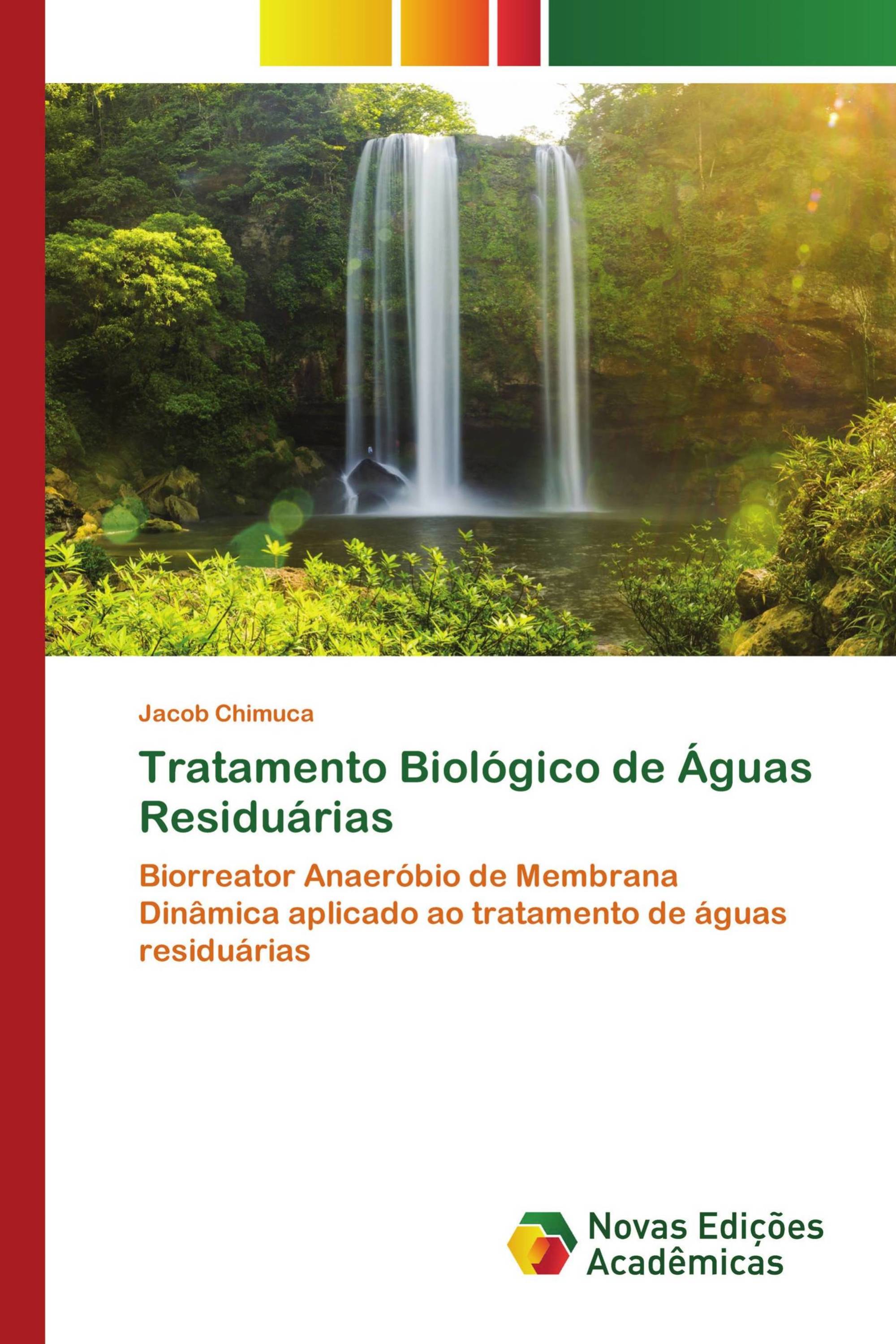 Tratamento Biológico de Águas Residuárias