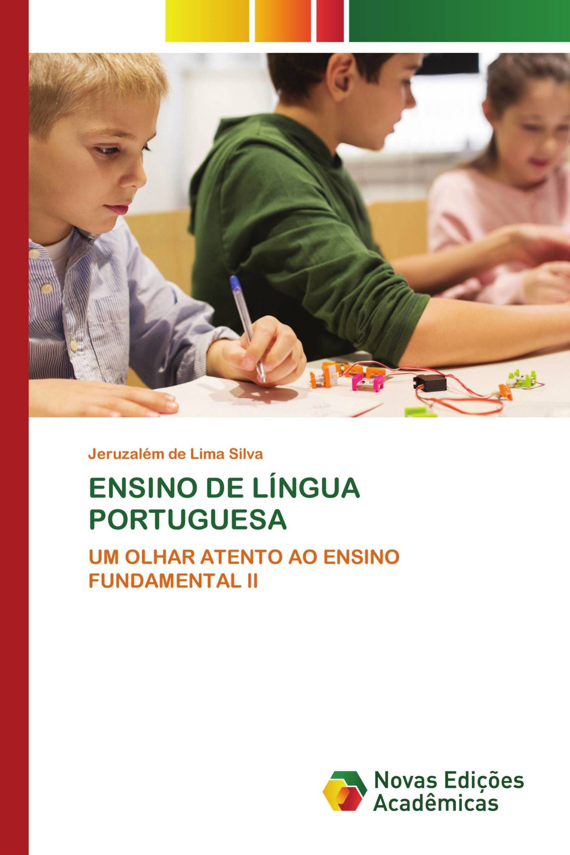 ENSINO DE LÍNGUA PORTUGUESA