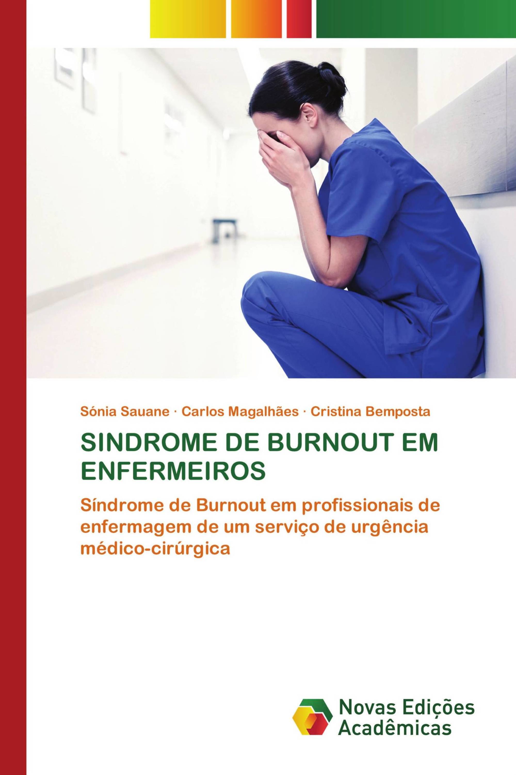 SINDROME DE BURNOUT EM ENFERMEIROS