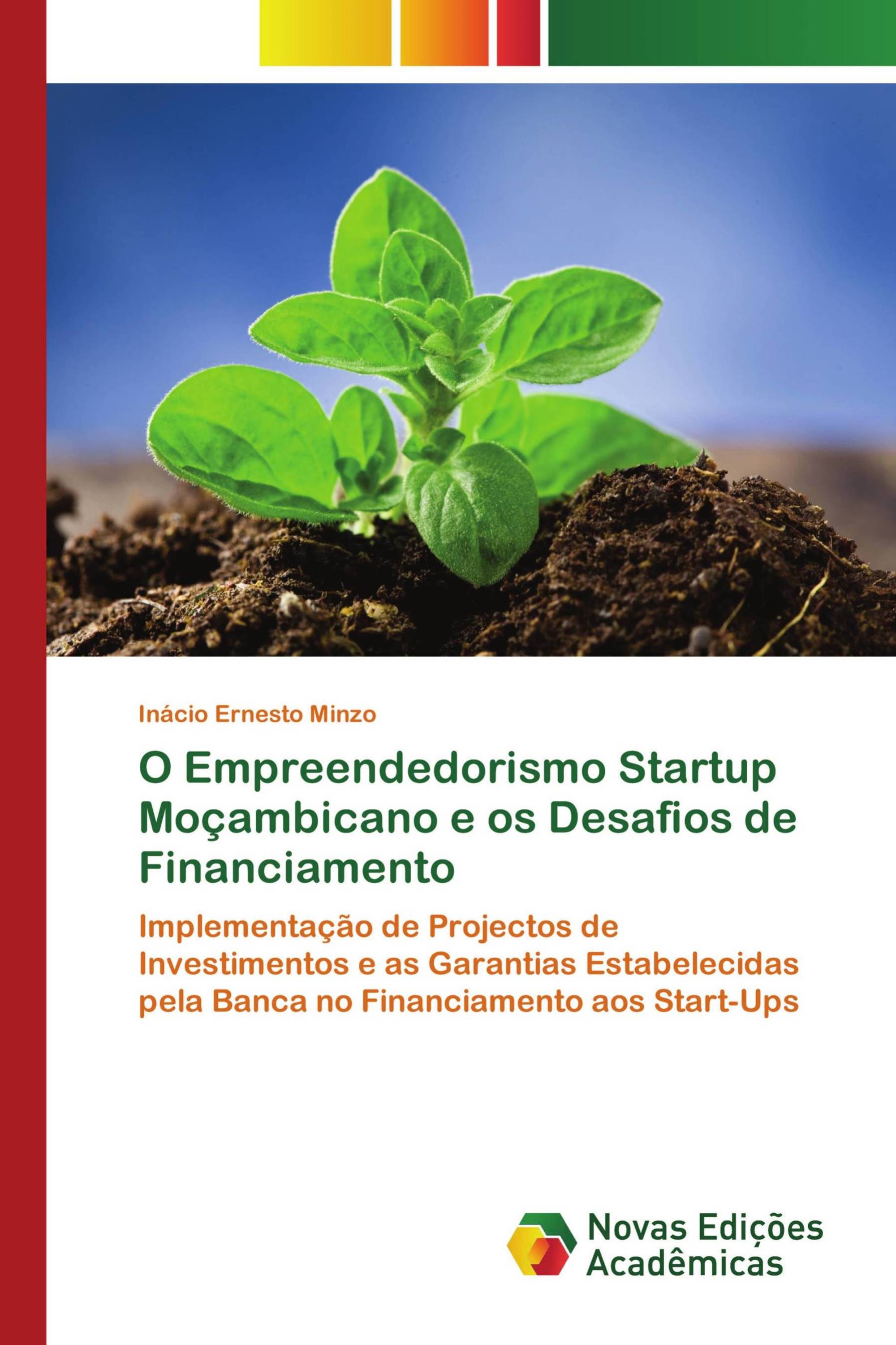 O Empreendedorismo Startup Moçambicano e os Desafios de Financiamento