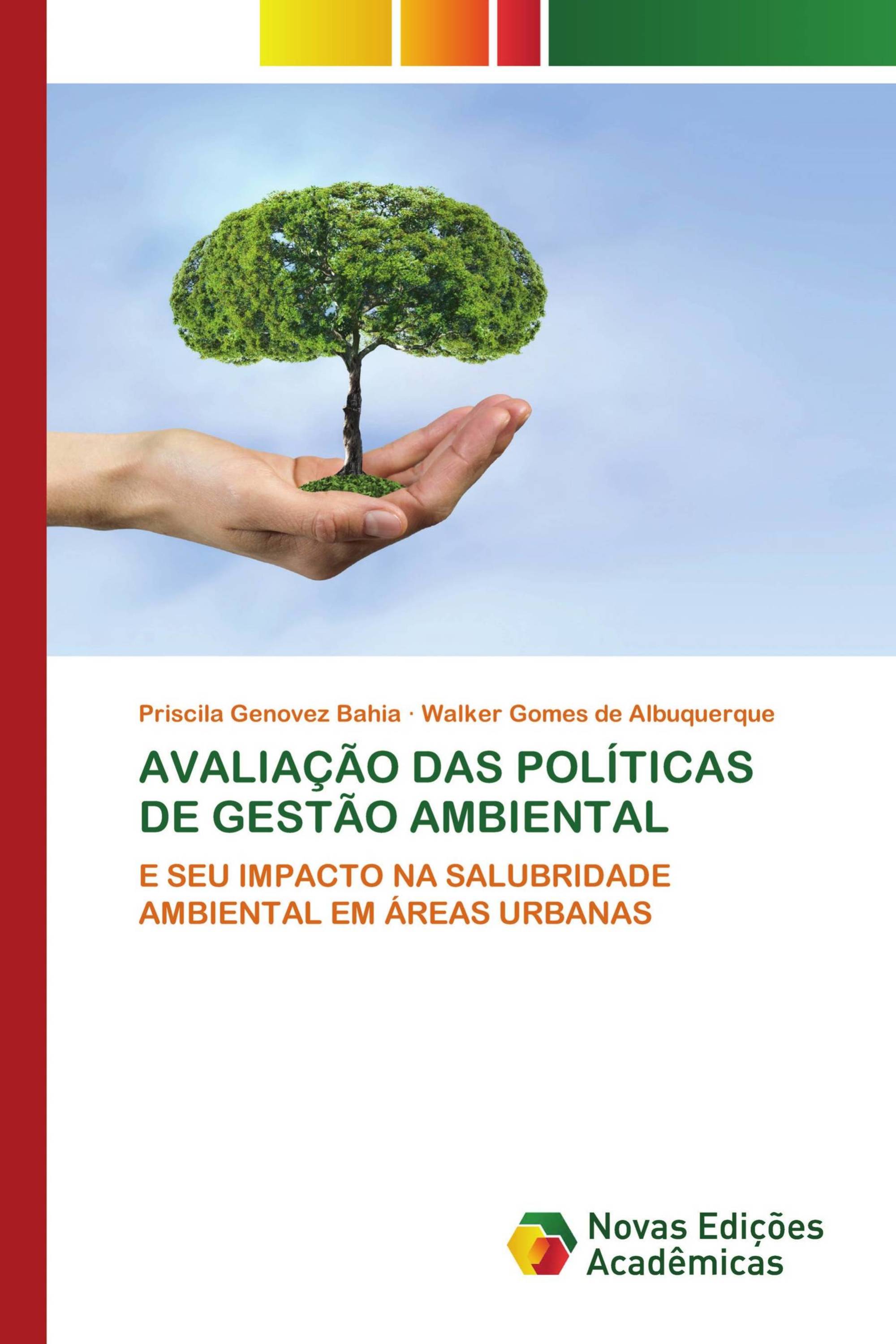 AVALIAÇÃO DAS POLÍTICAS DE GESTÃO AMBIENTAL