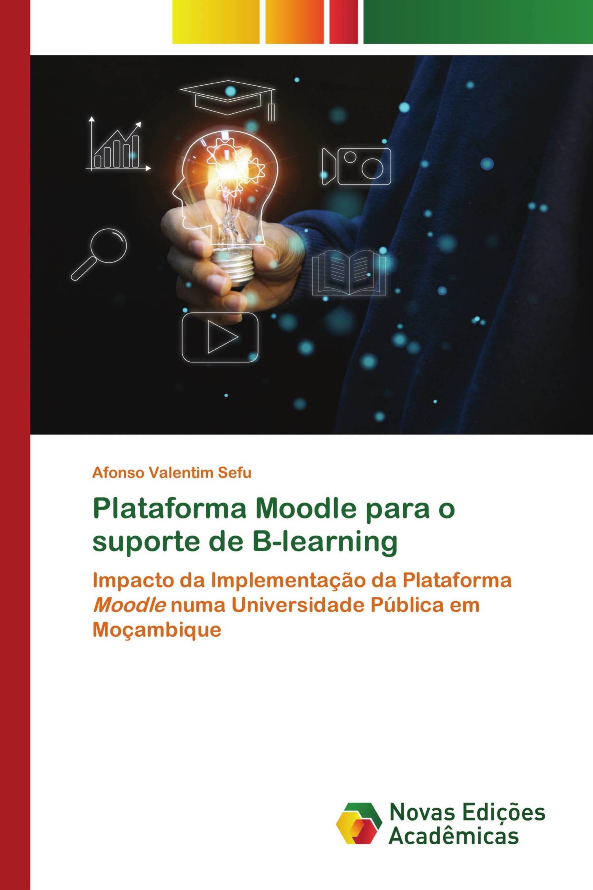 Plataforma Moodle para o suporte de B-learning