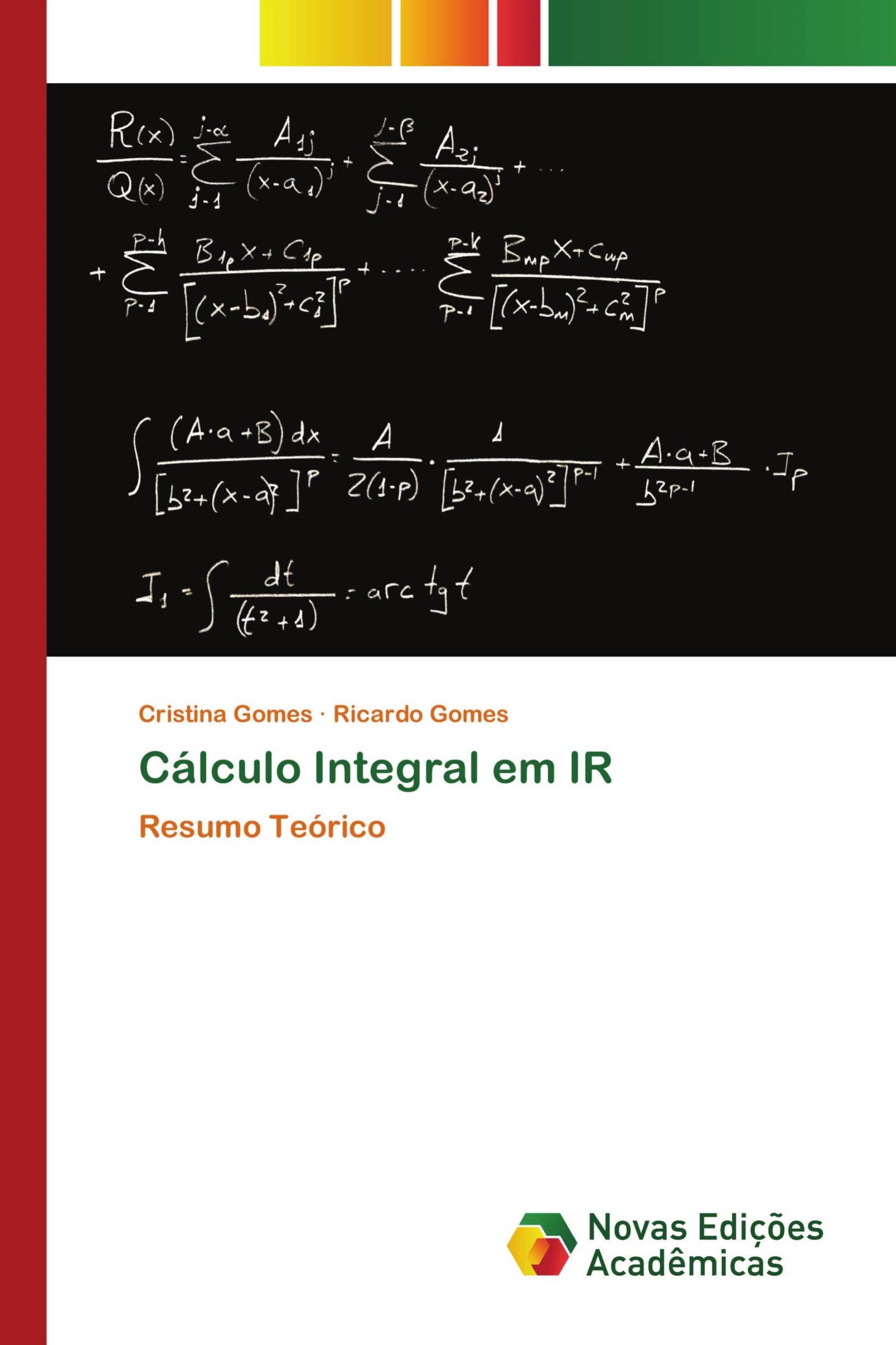 Cálculo Integral em IR