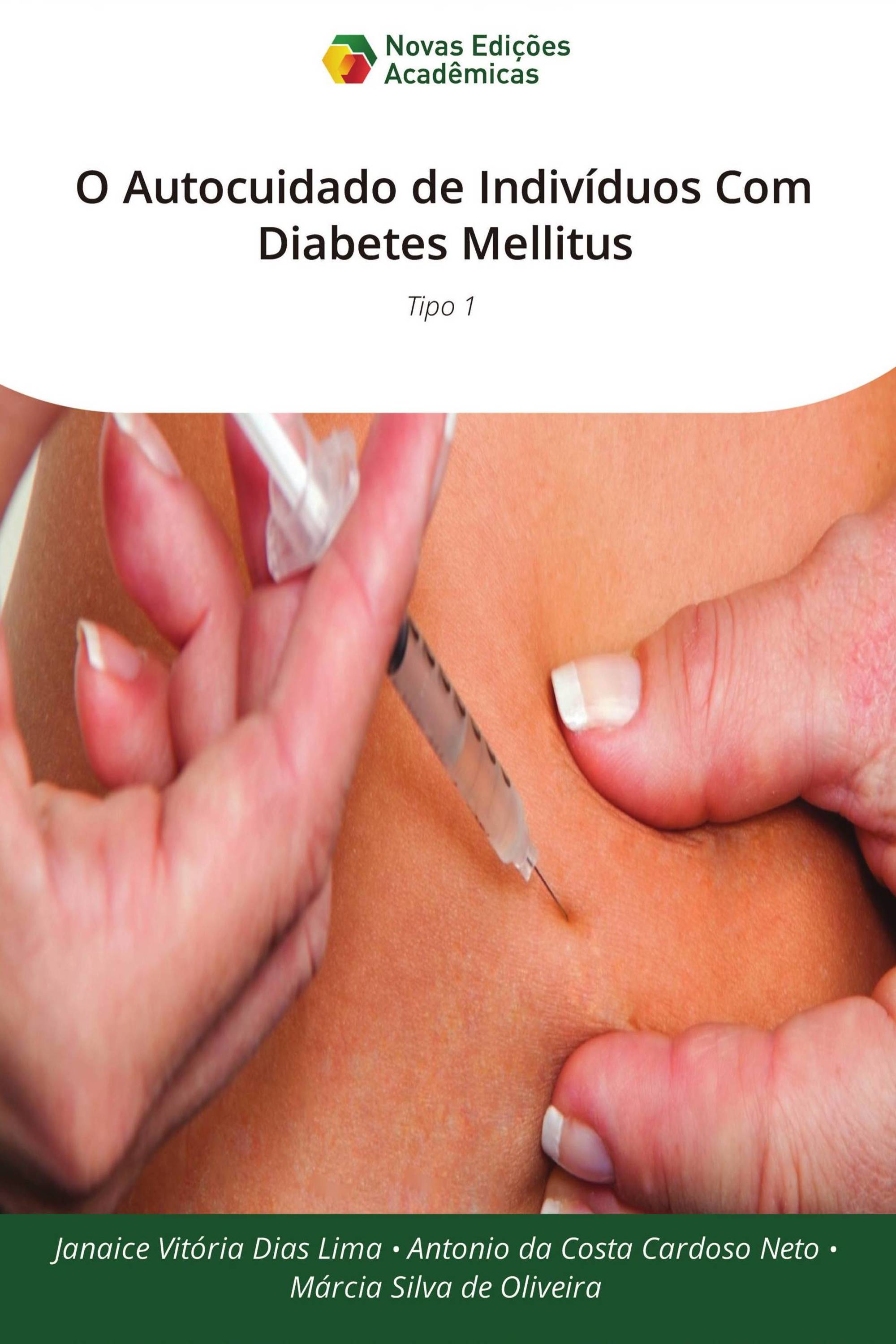 O Autocuidado de Indivíduos Com Diabetes Mellitus