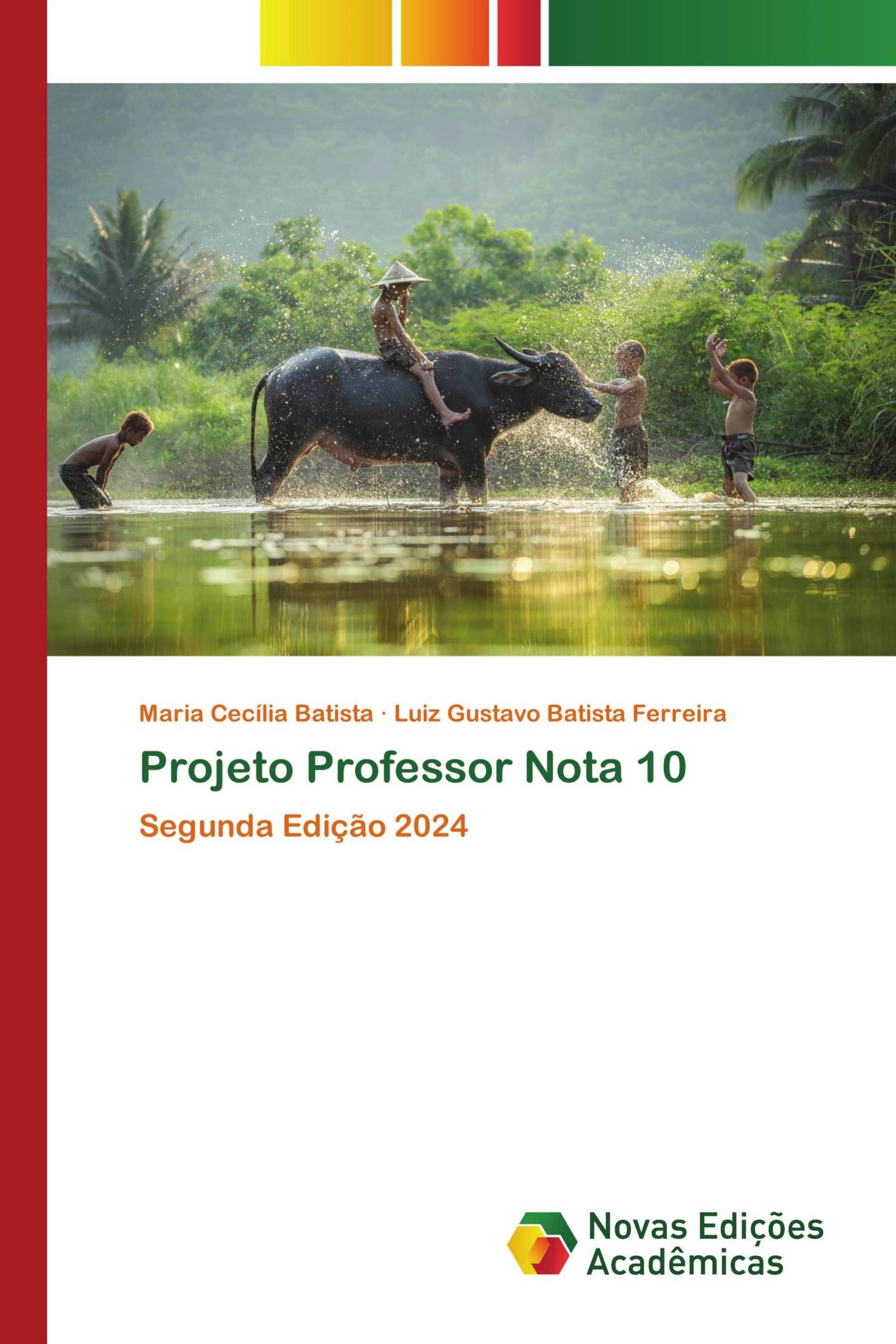 Projeto Professor Nota 10